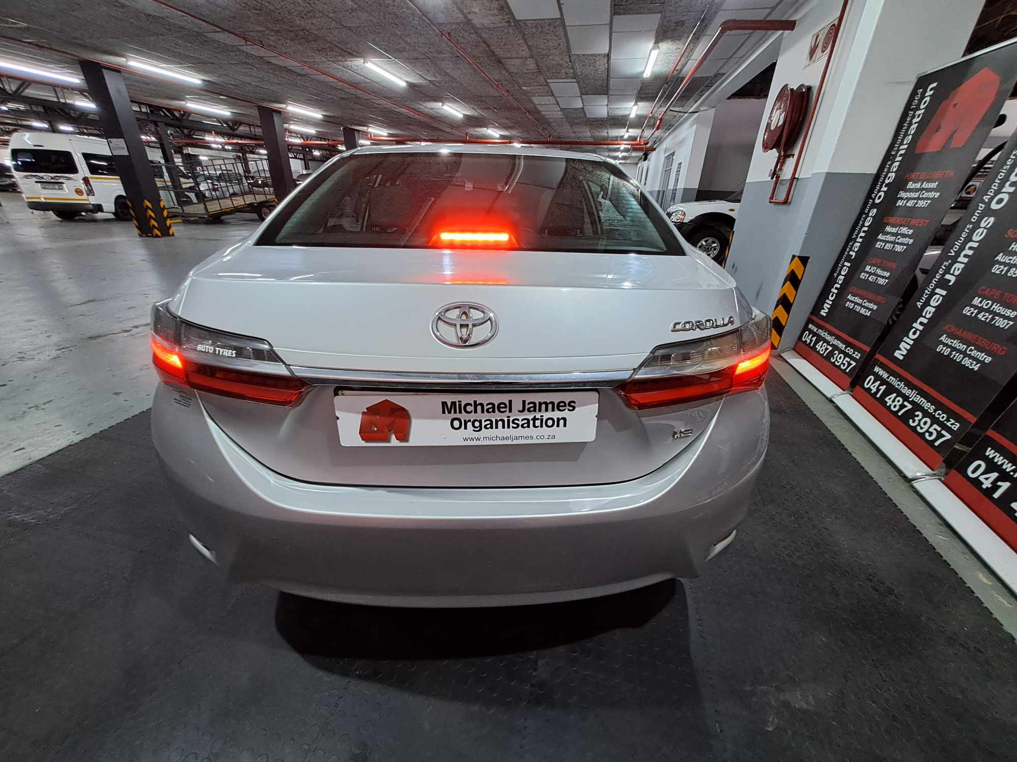 2018 TOYOTA COROLLA 1.8 EXCLUSIVE thumbnail 6