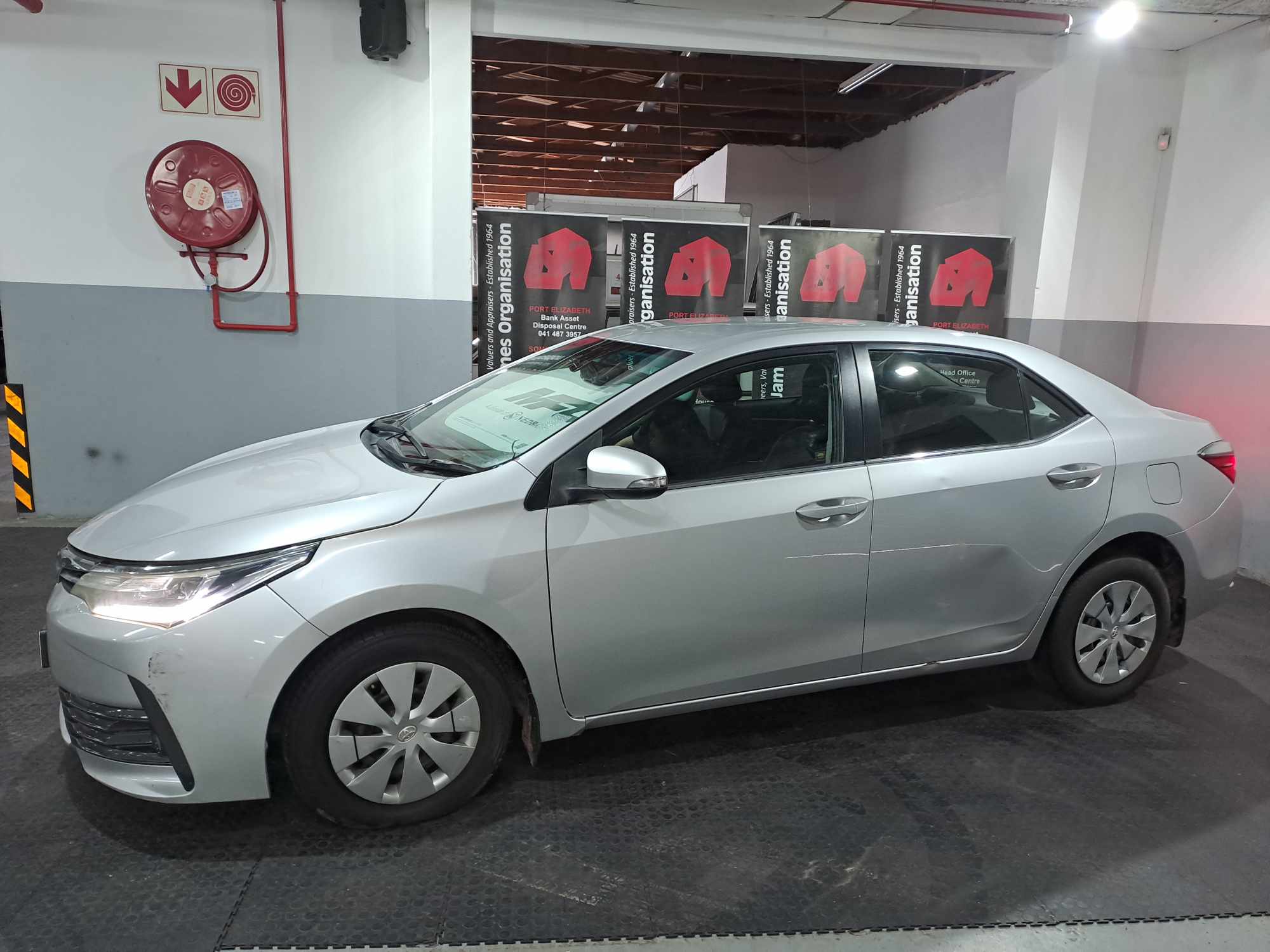 2018 TOYOTA COROLLA 1.8 EXCLUSIVE thumbnail 7