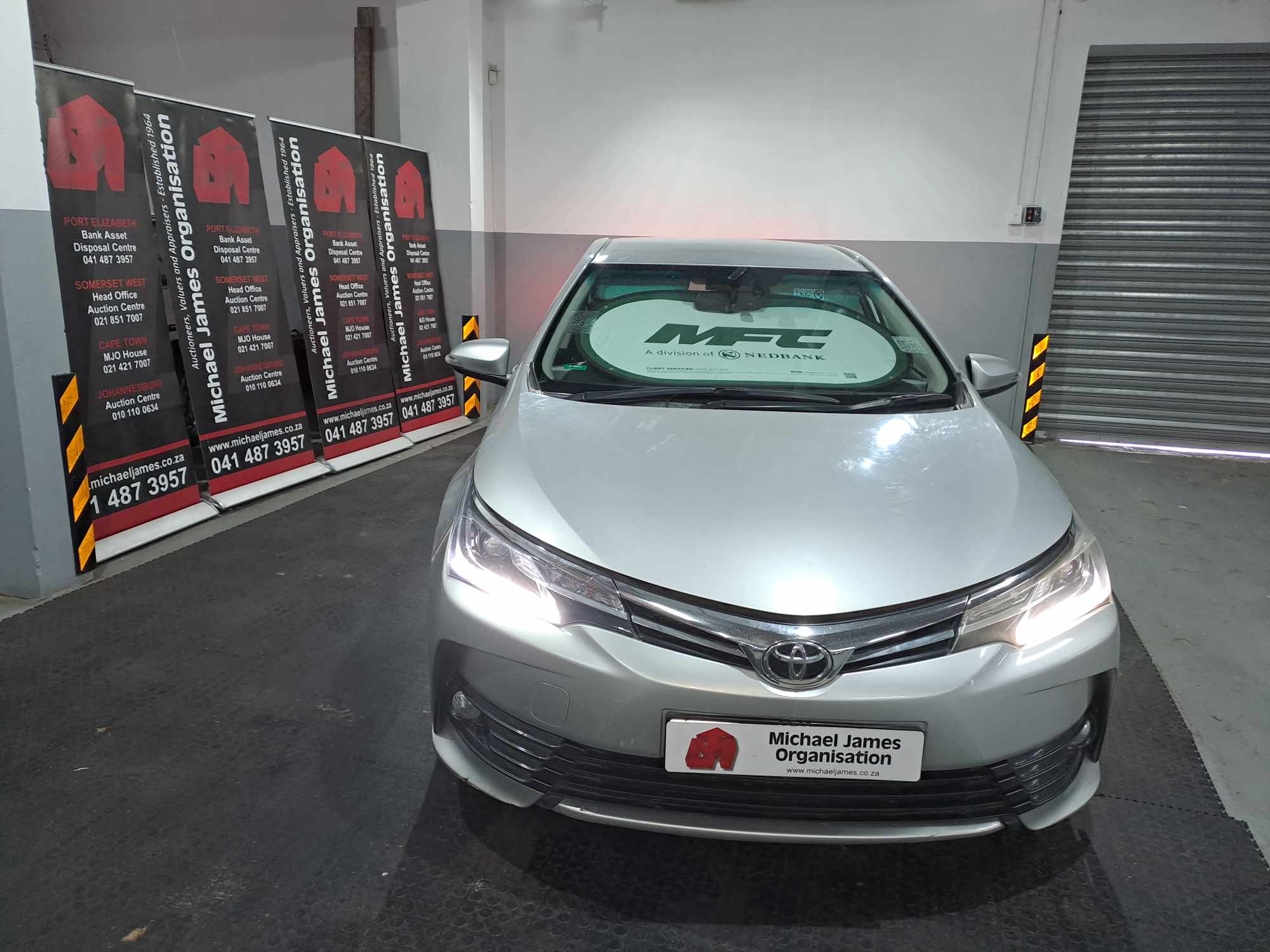 2018 TOYOTA COROLLA 1.8 EXCLUSIVE thumbnail 8