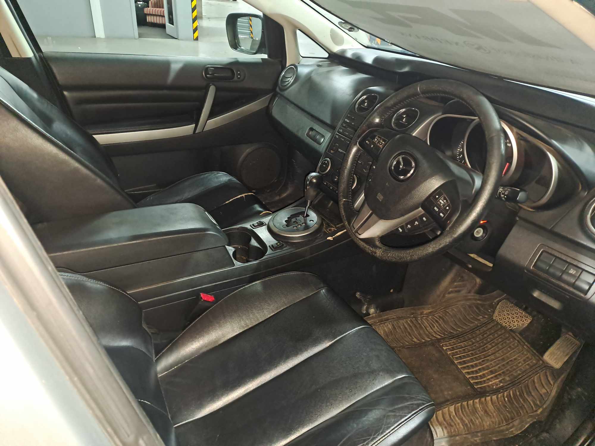 2014 MAZDA CX-7 2.5 DYNAMIC A/T thumbnail 3