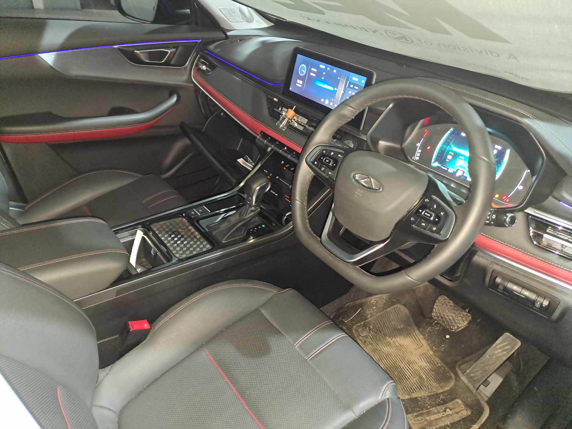 2022 CHERY TIGGO 4 PRO 1.5T ELITE SE CVT thumbnail 4