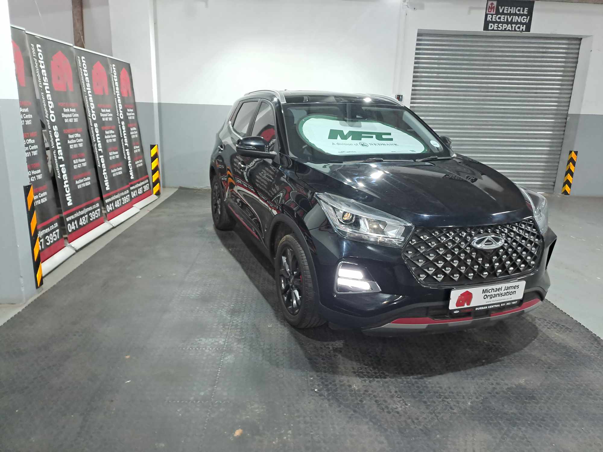 2022 CHERY TIGGO 4 PRO 1.5T ELITE SE CVT thumbnail 5
