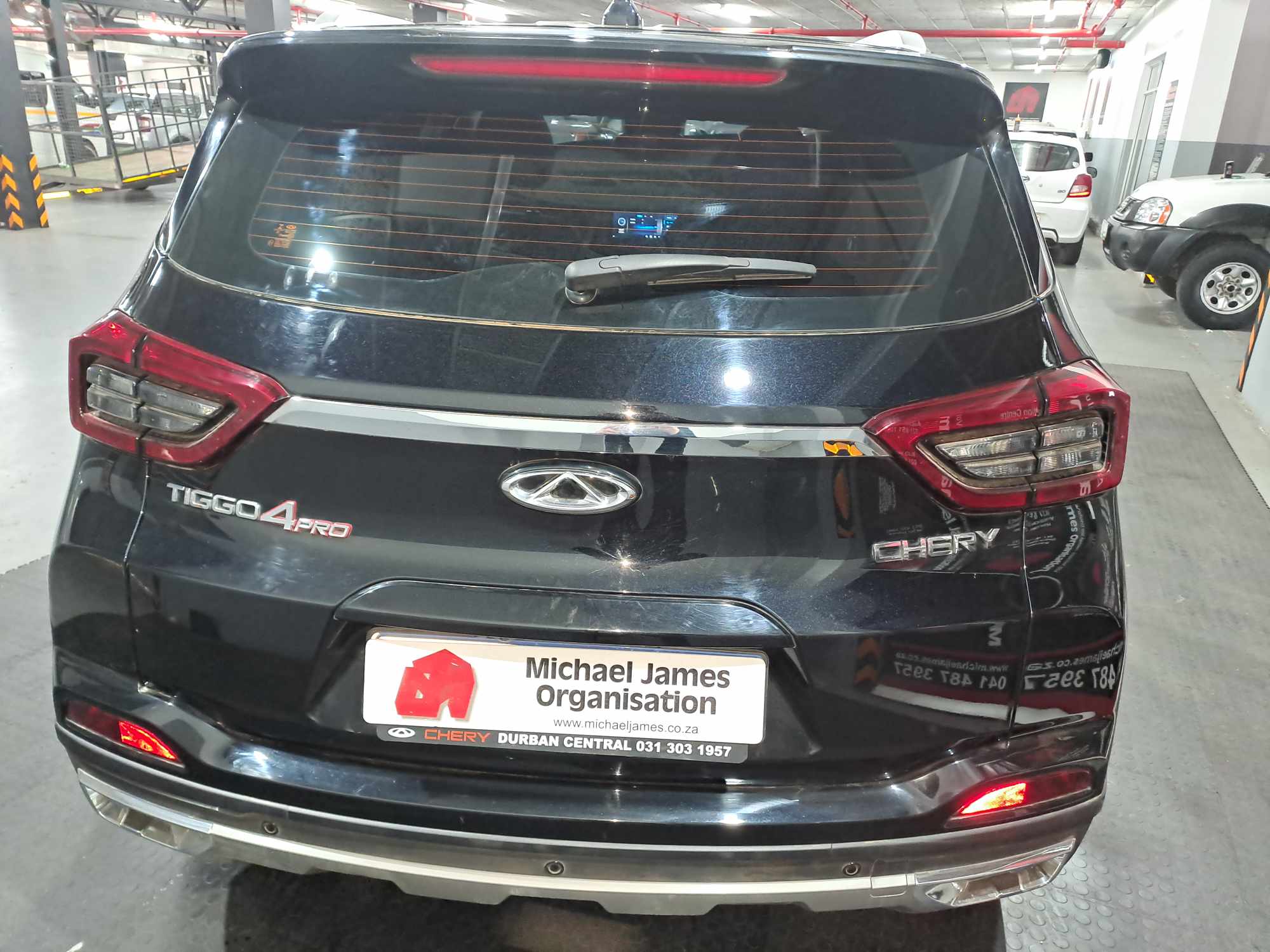 2022 CHERY TIGGO 4 PRO 1.5T ELITE SE CVT thumbnail 6