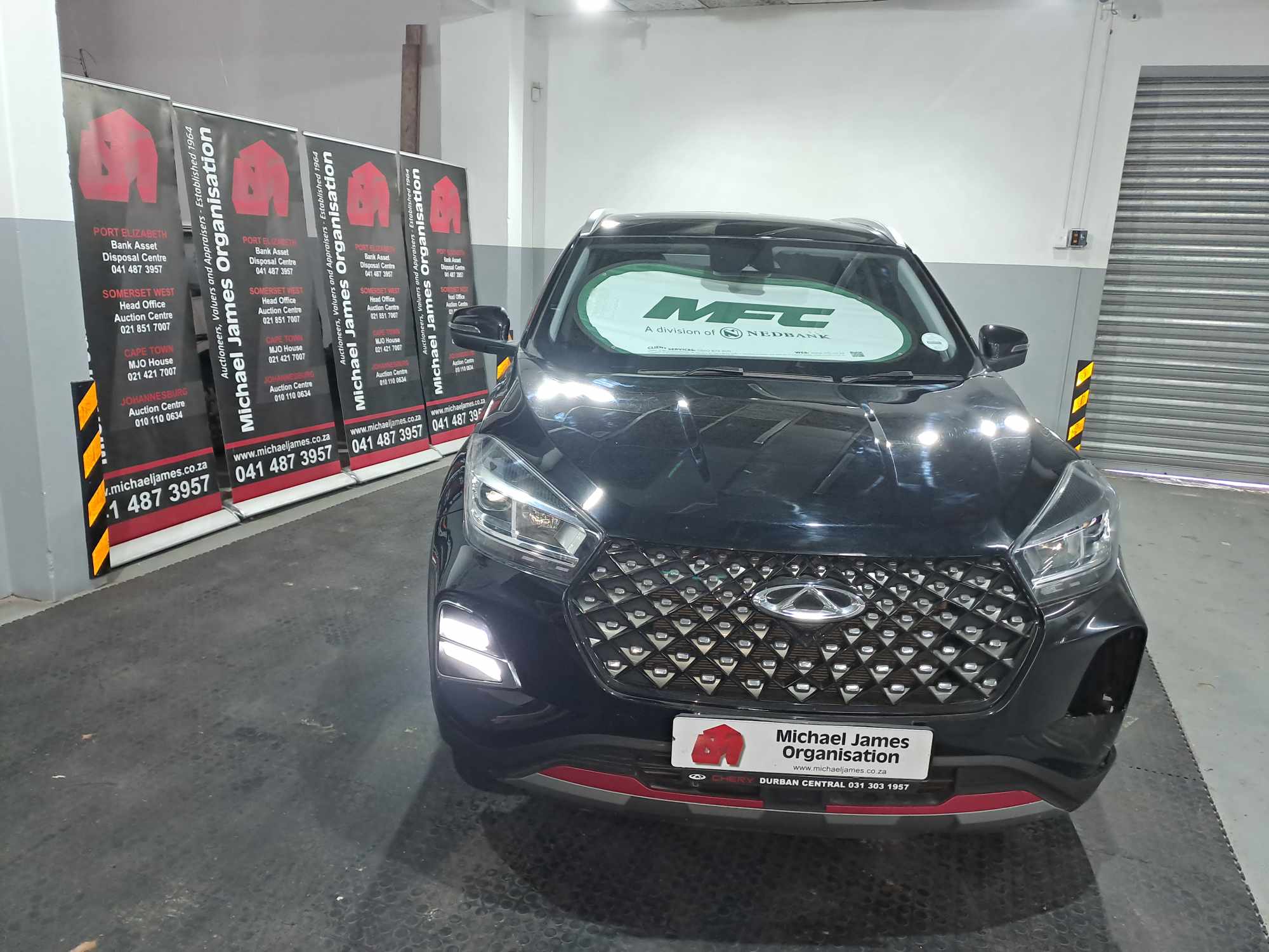 2022 CHERY TIGGO 4 PRO 1.5T ELITE SE CVT thumbnail 8