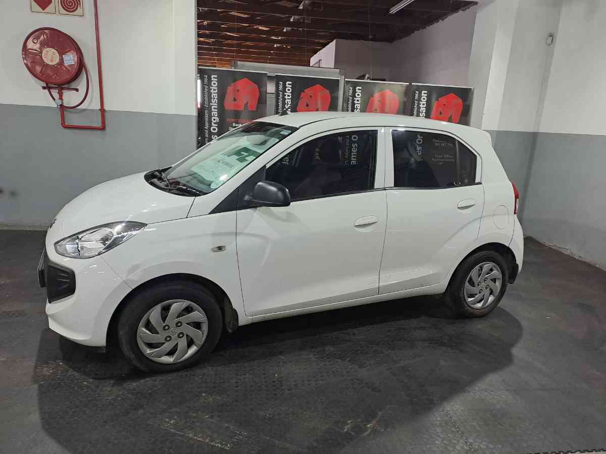 2021 HYUNDAI ATOS 1.1 MOTION