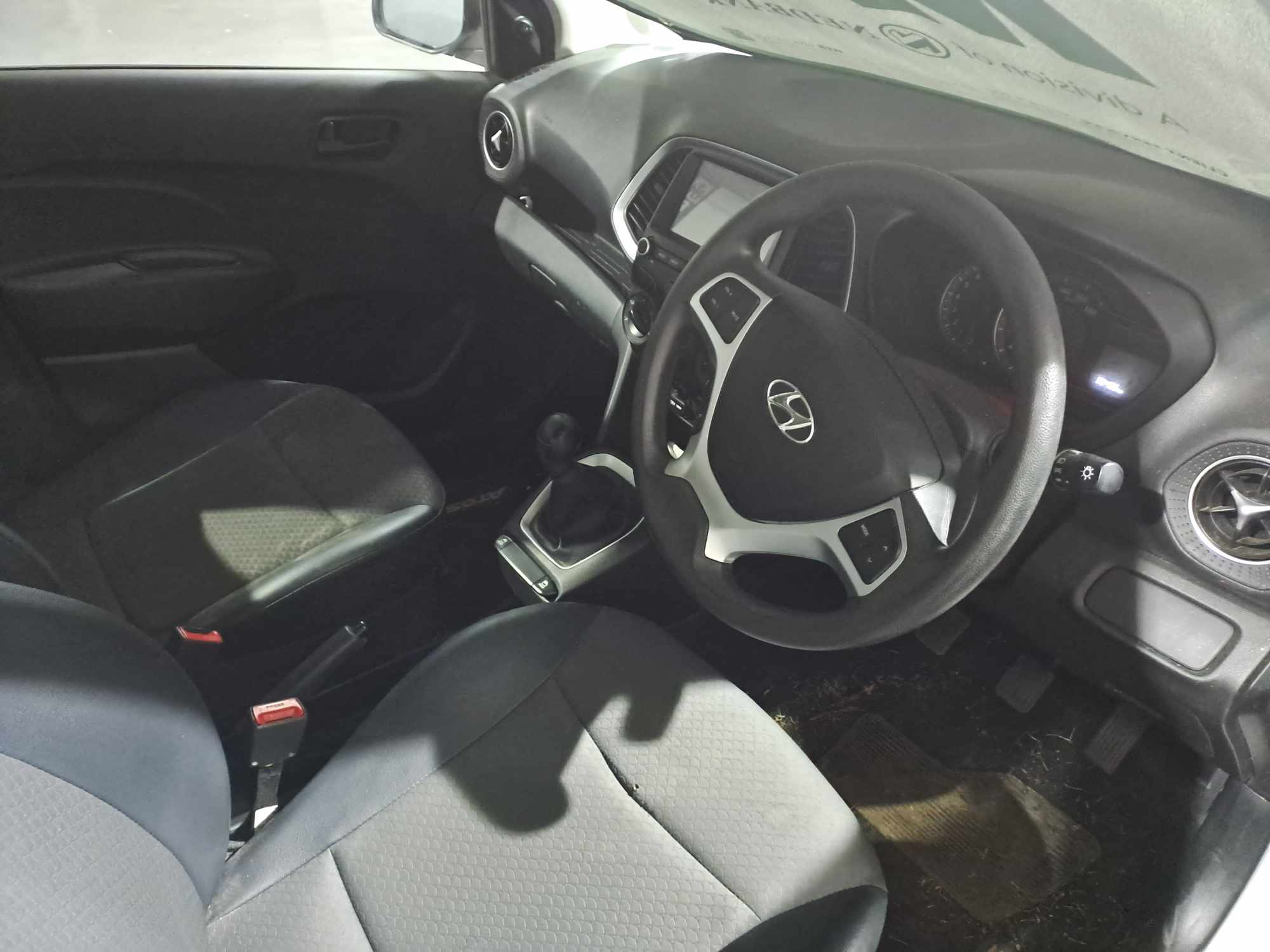 2021 HYUNDAI ATOS 1.1 MOTION thumbnail 4