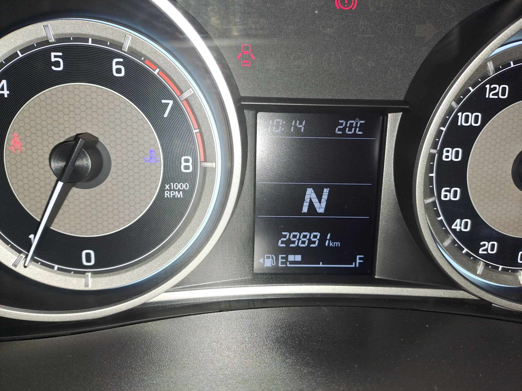 2021 SUZUKI DZIRE 1.2 GL A/T thumbnail 2