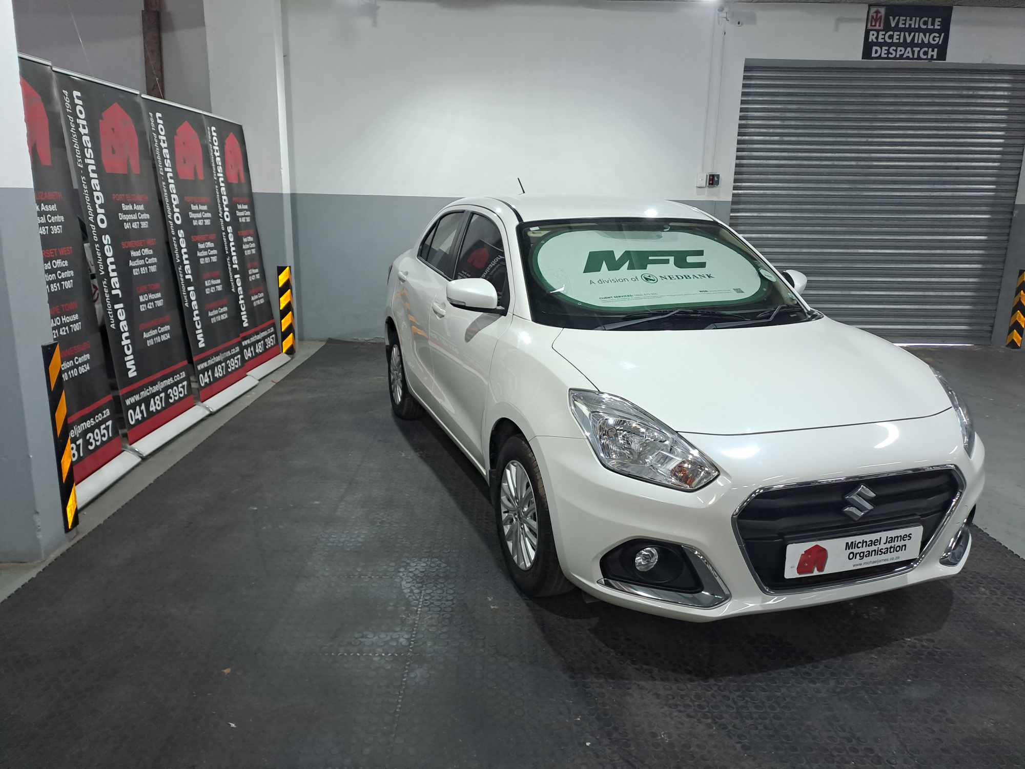 2021 SUZUKI DZIRE 1.2 GL A/T thumbnail 4
