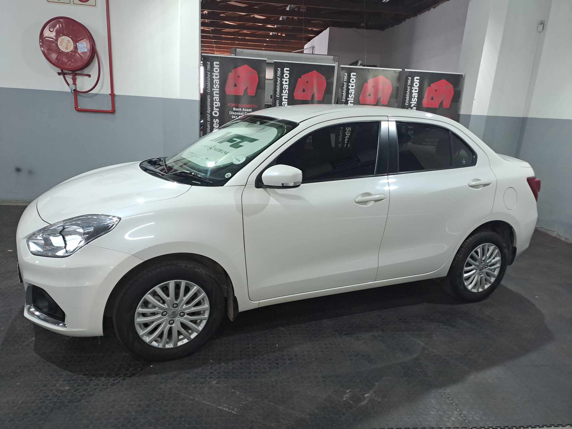 2021 SUZUKI DZIRE 1.2 GL A/T thumbnail 6