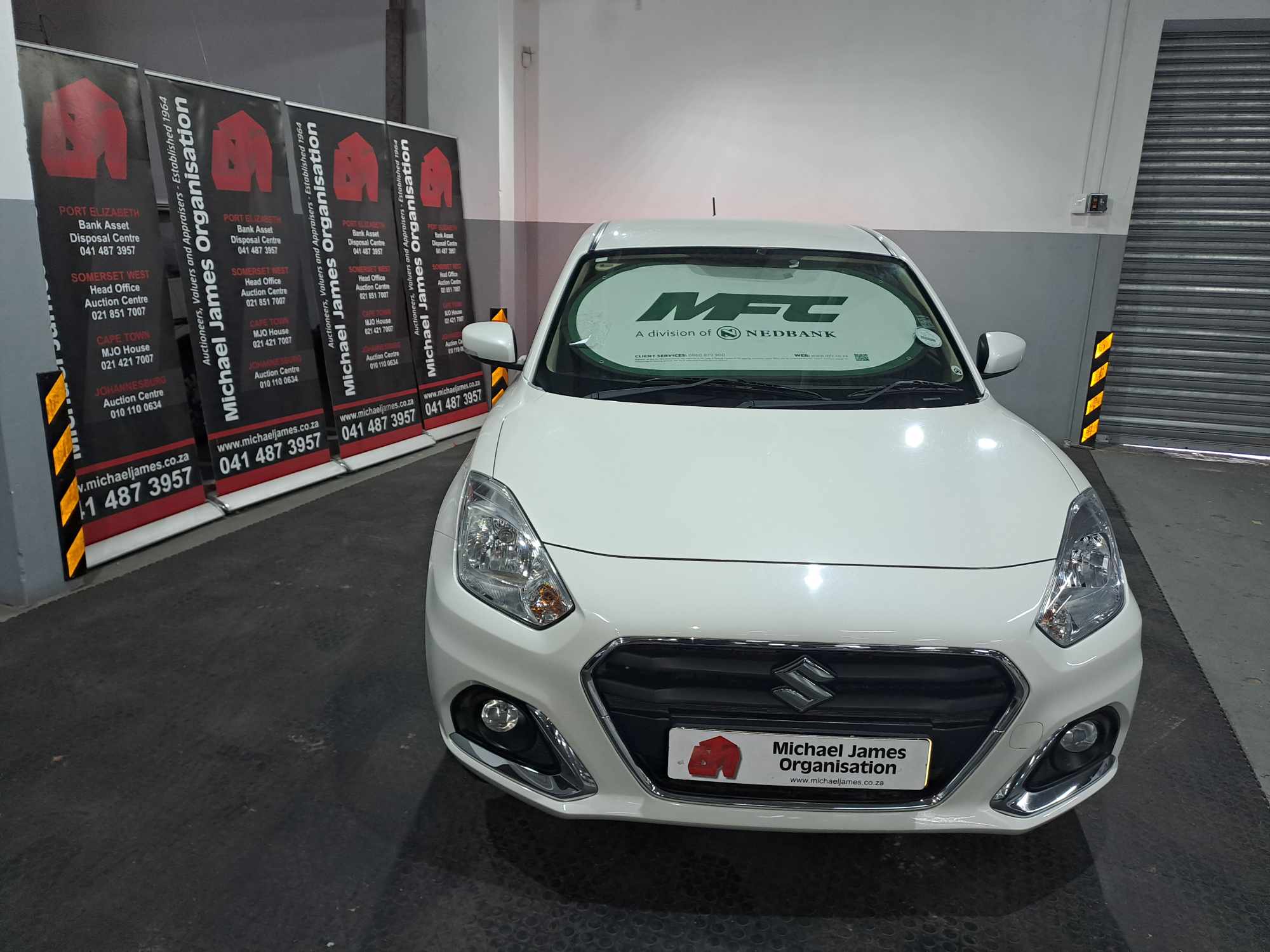 2021 SUZUKI DZIRE 1.2 GL A/T thumbnail 7