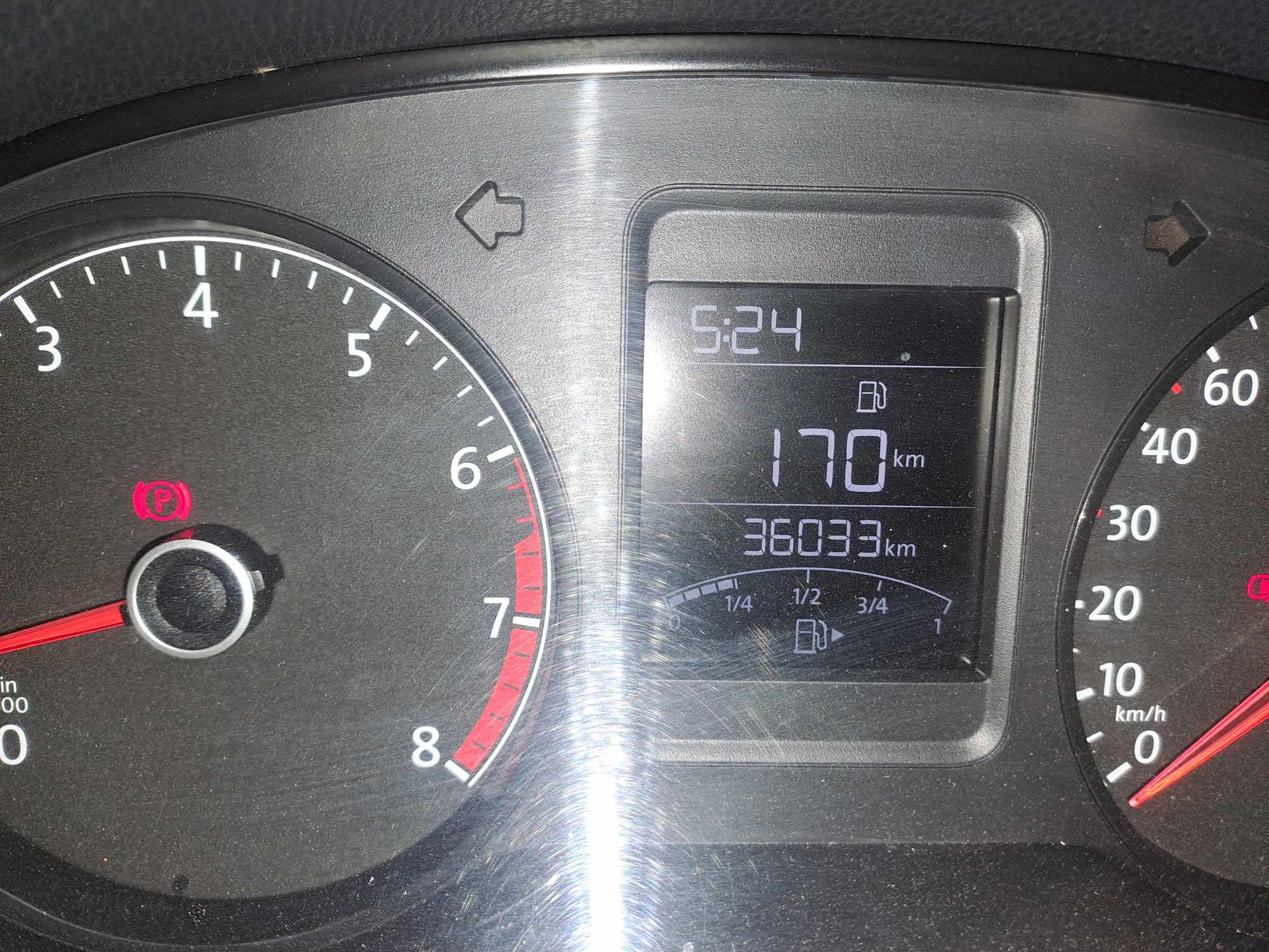 2018 VOLKSWAGEN POLO VIVO 1.4 COMFORTLINE (5DR) thumbnail 2