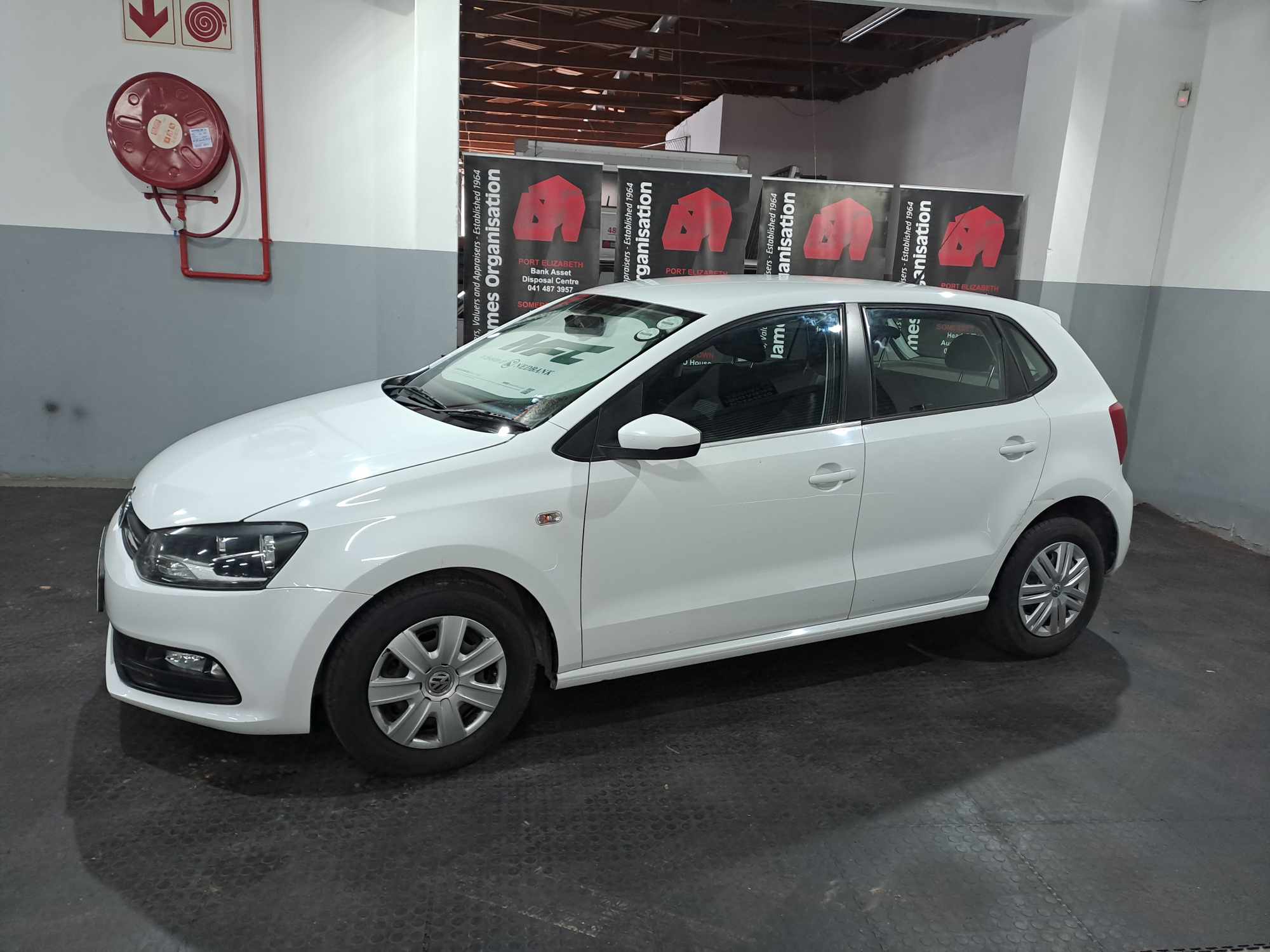 2018 VOLKSWAGEN POLO VIVO 1.4 COMFORTLINE (5DR) thumbnail 6