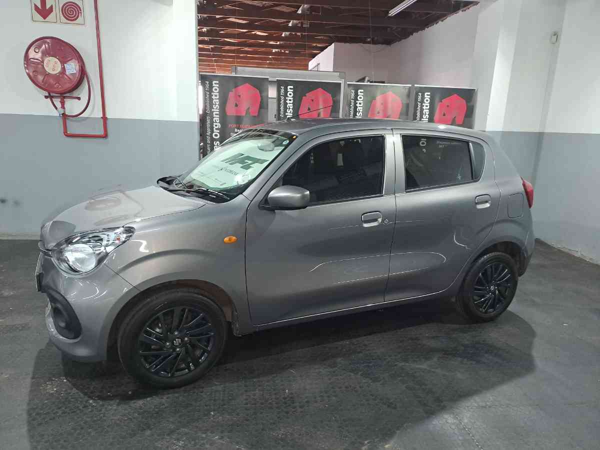 2023 SUZUKI CELERIO 1.0 GL