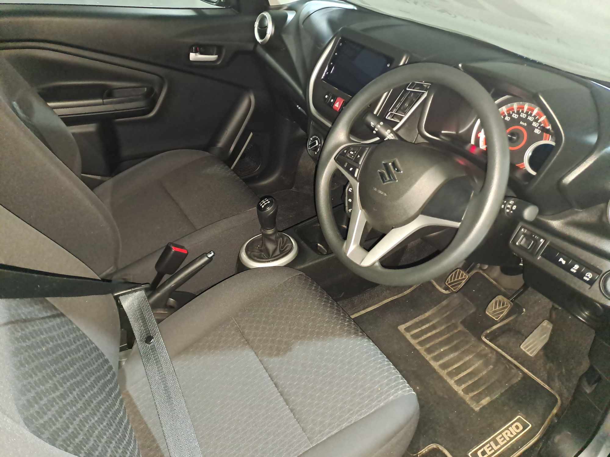2023 SUZUKI CELERIO 1.0 GL thumbnail 4