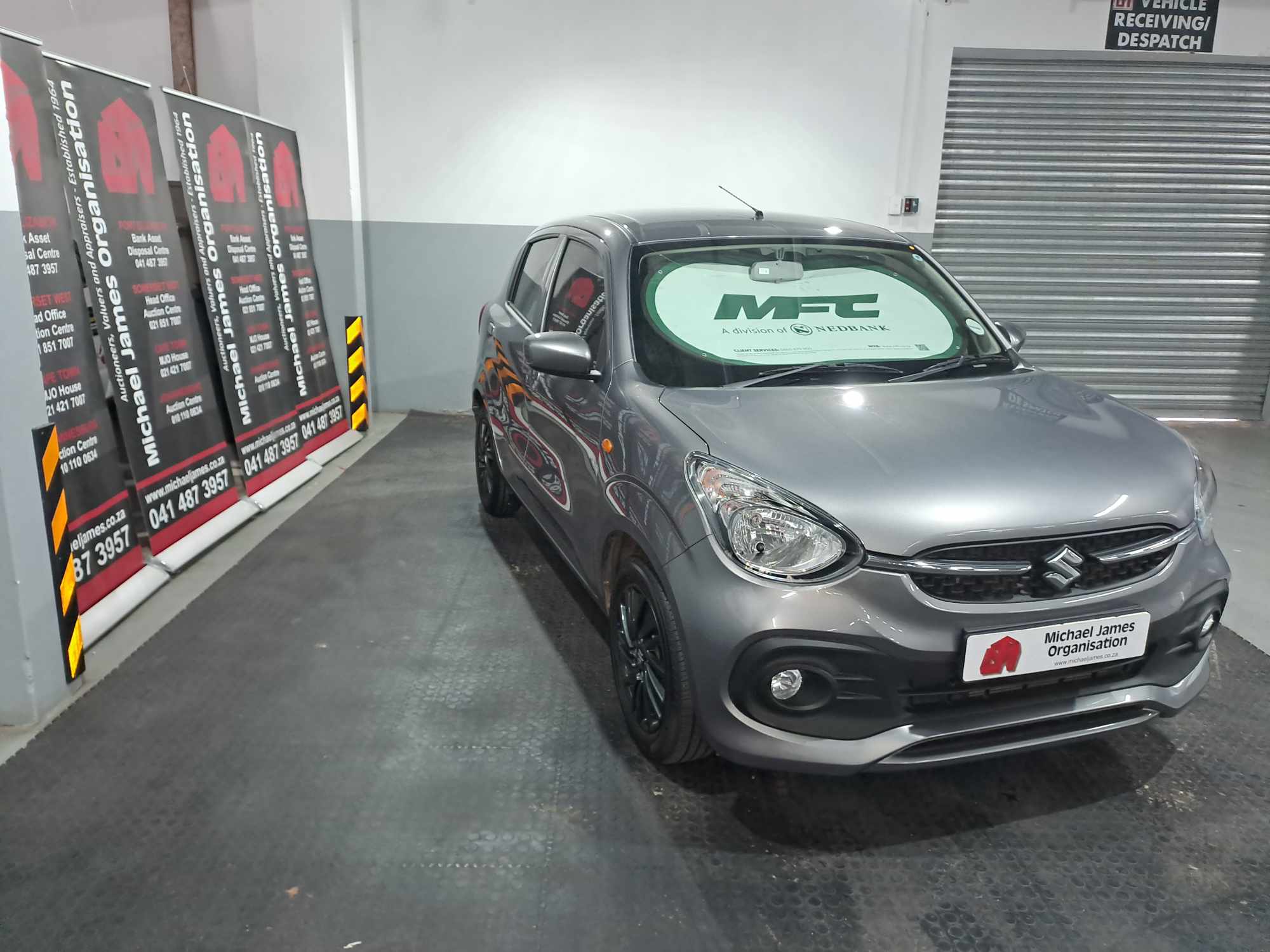 2023 SUZUKI CELERIO 1.0 GL thumbnail 5