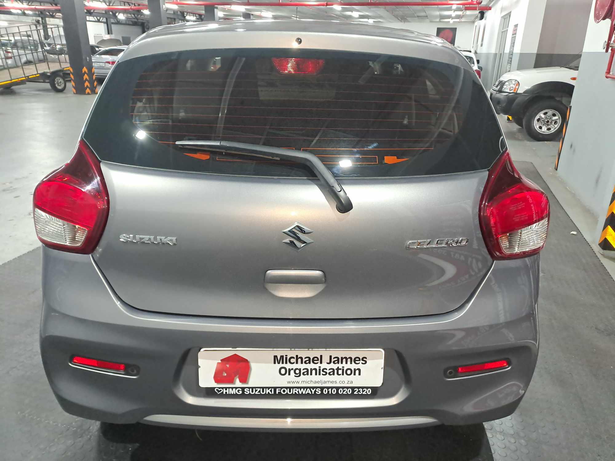 2023 SUZUKI CELERIO 1.0 GL thumbnail 6