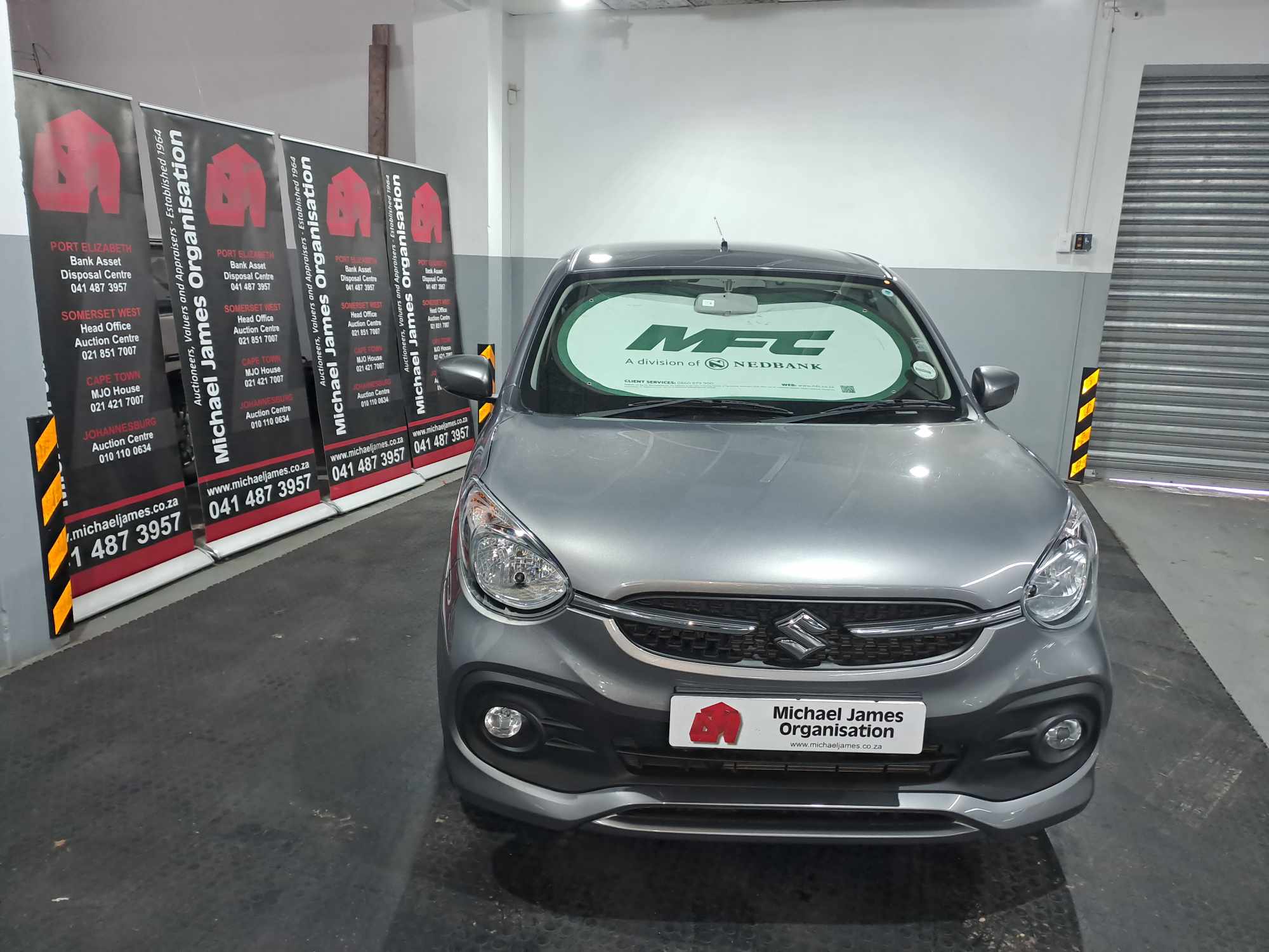 2023 SUZUKI CELERIO 1.0 GL thumbnail 8