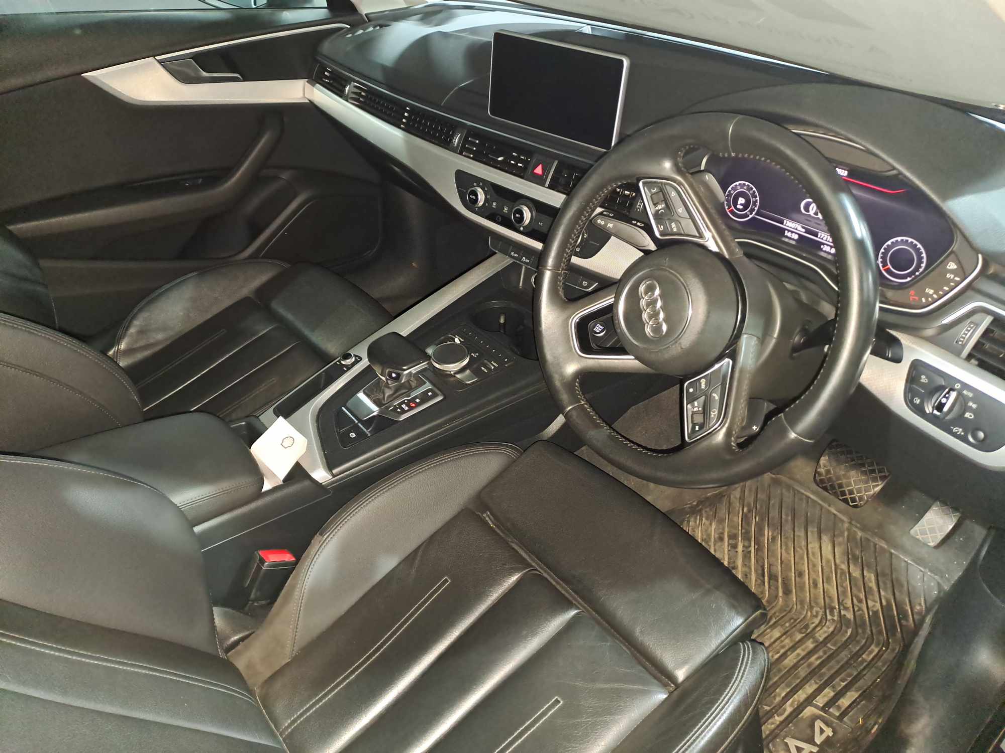 2016 AUDI A4 1.4 4T FSI SPORT STRONIC (B9) (35 TFSI) thumbnail 3