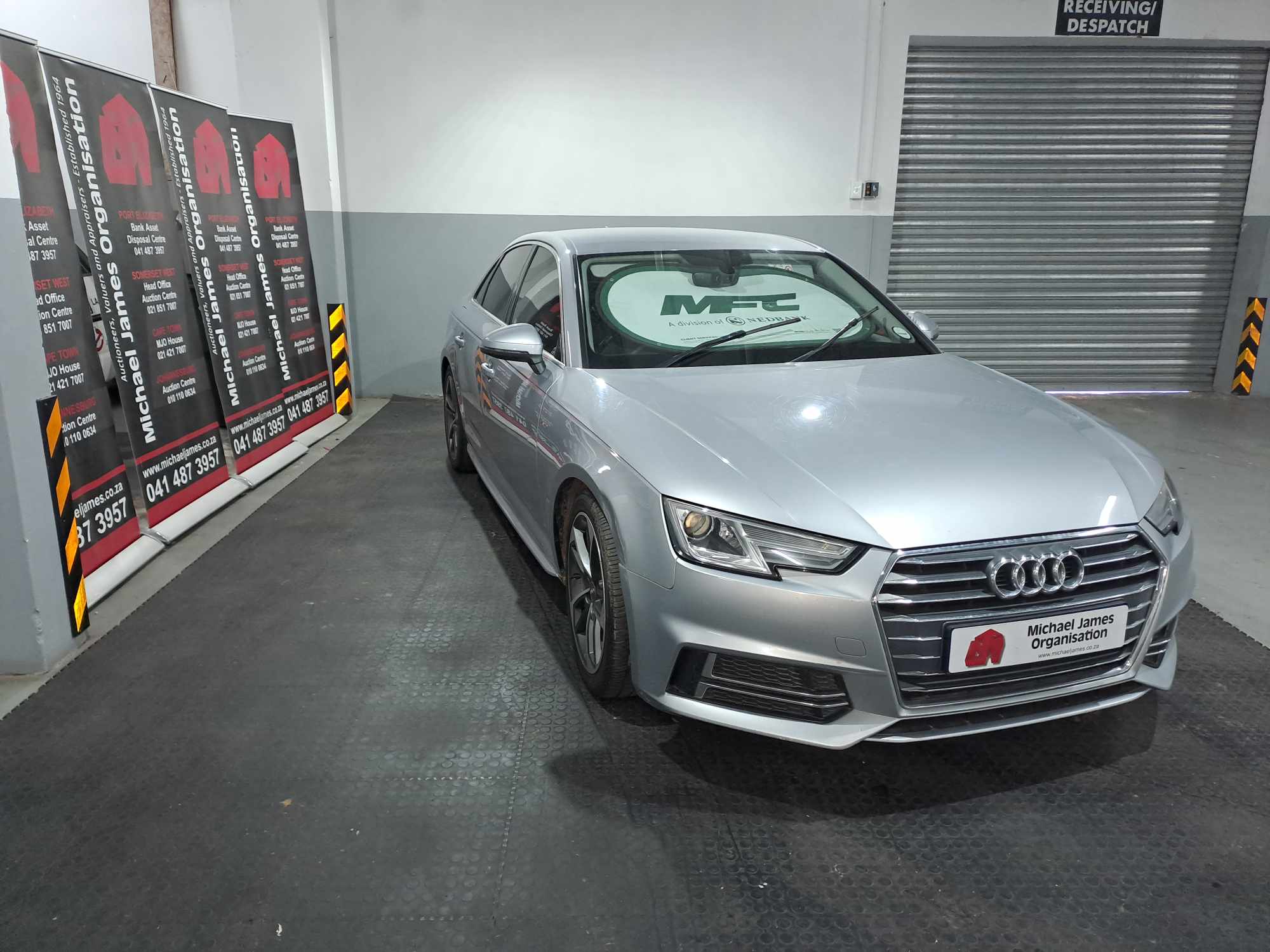2016 AUDI A4 1.4 4T FSI SPORT STRONIC (B9) (35 TFSI) thumbnail 4