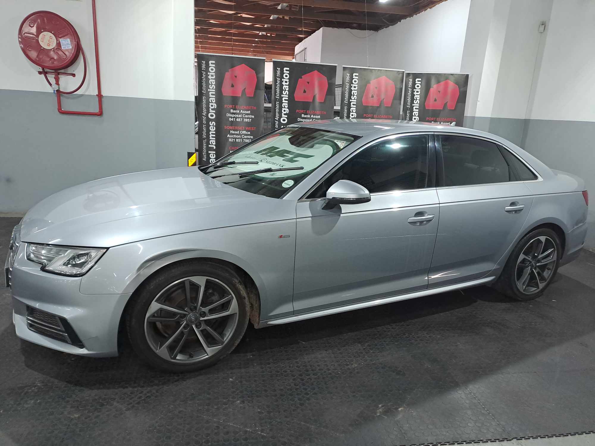 2016 AUDI A4 1.4 4T FSI SPORT STRONIC (B9) (35 TFSI) thumbnail 6