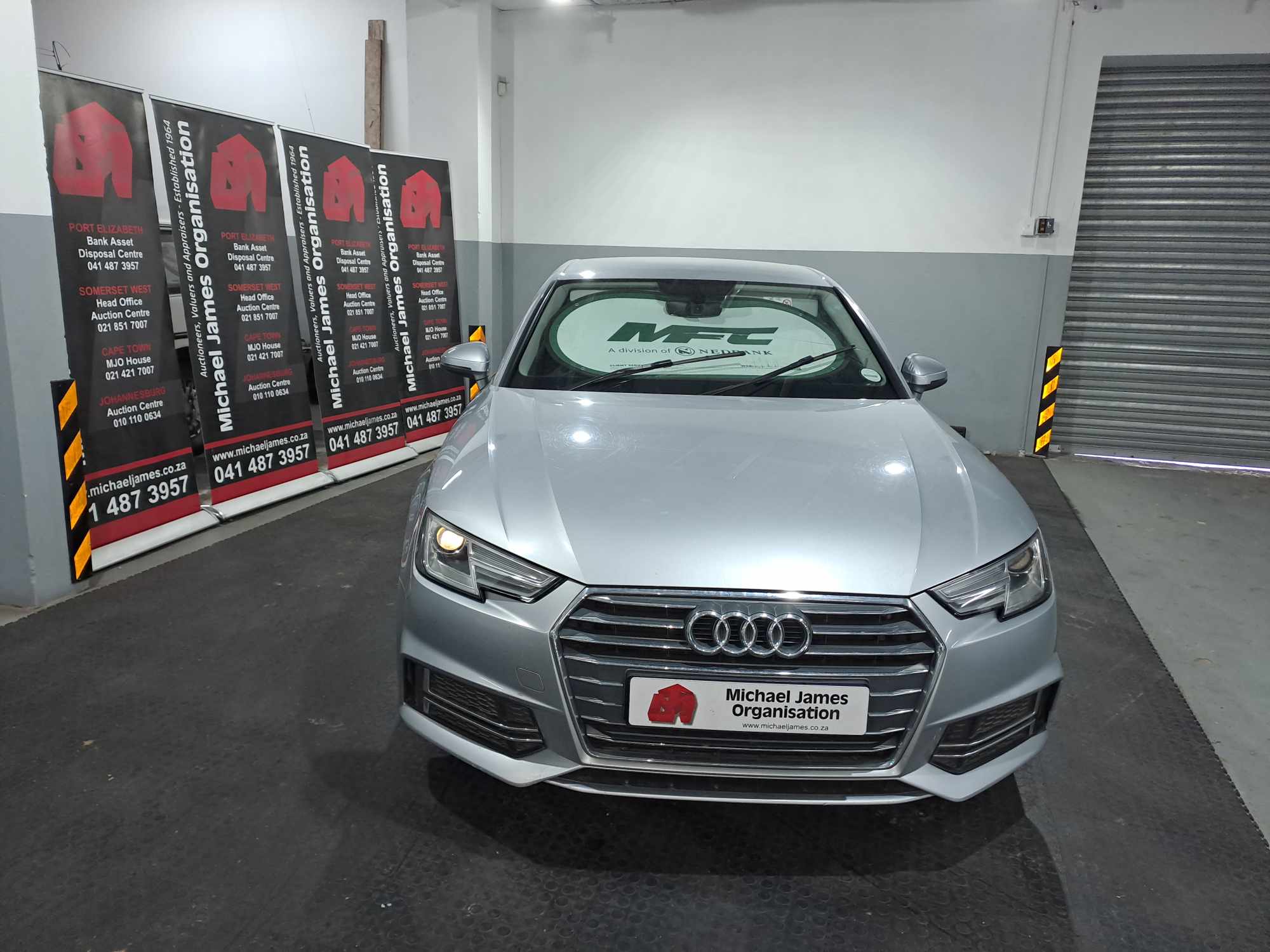 2016 AUDI A4 1.4 4T FSI SPORT STRONIC (B9) (35 TFSI) thumbnail 7