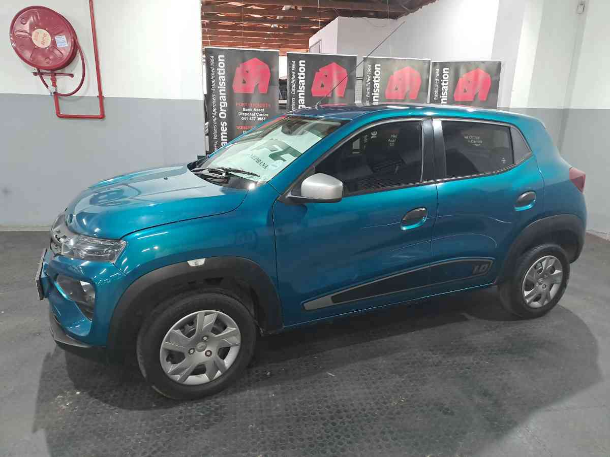 2021 RENAULT KWID 1.0 DYNAMIQUE / ZEN 5DR