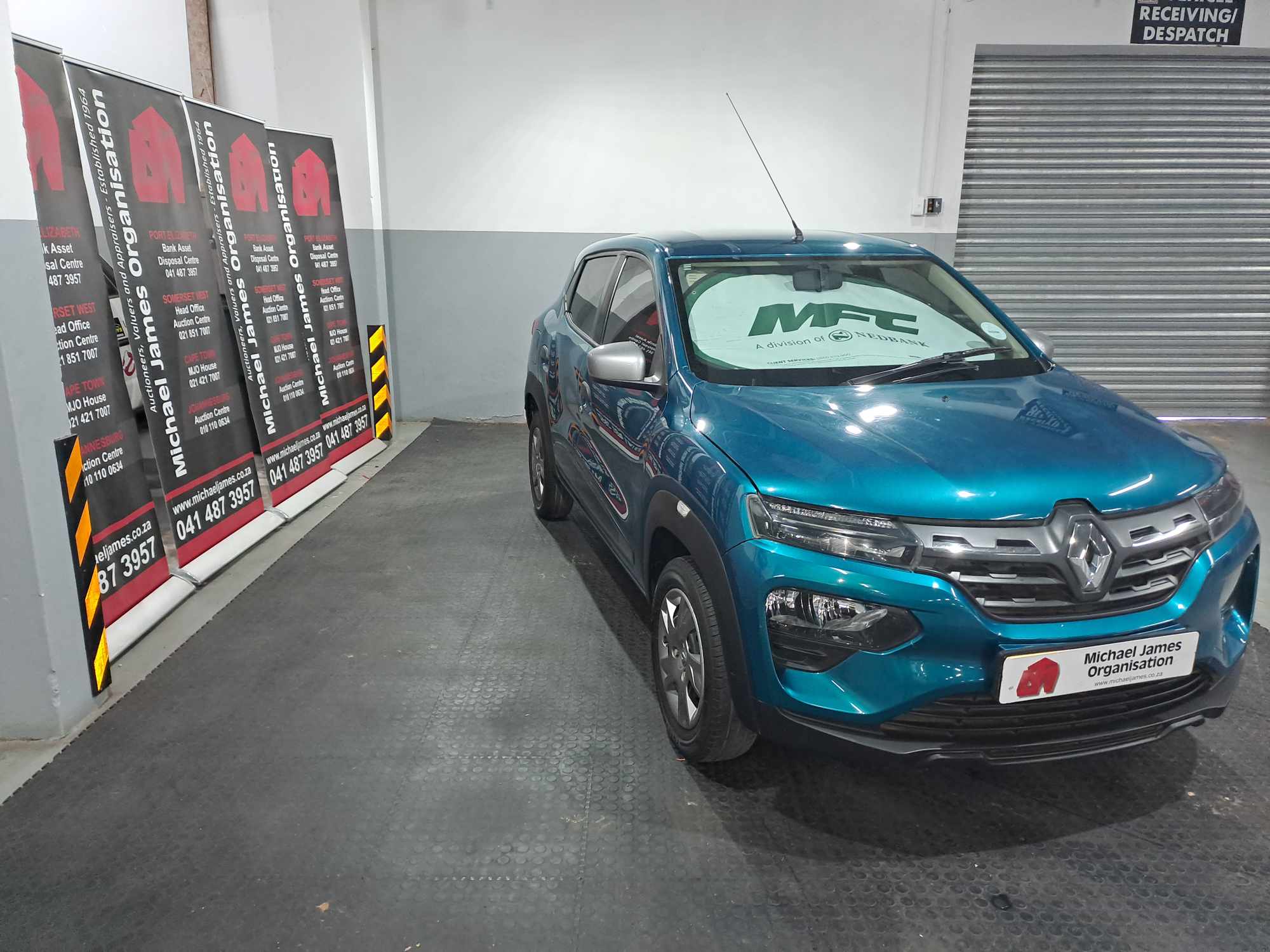 2021 RENAULT KWID 1.0 DYNAMIQUE / ZEN 5DR thumbnail 4