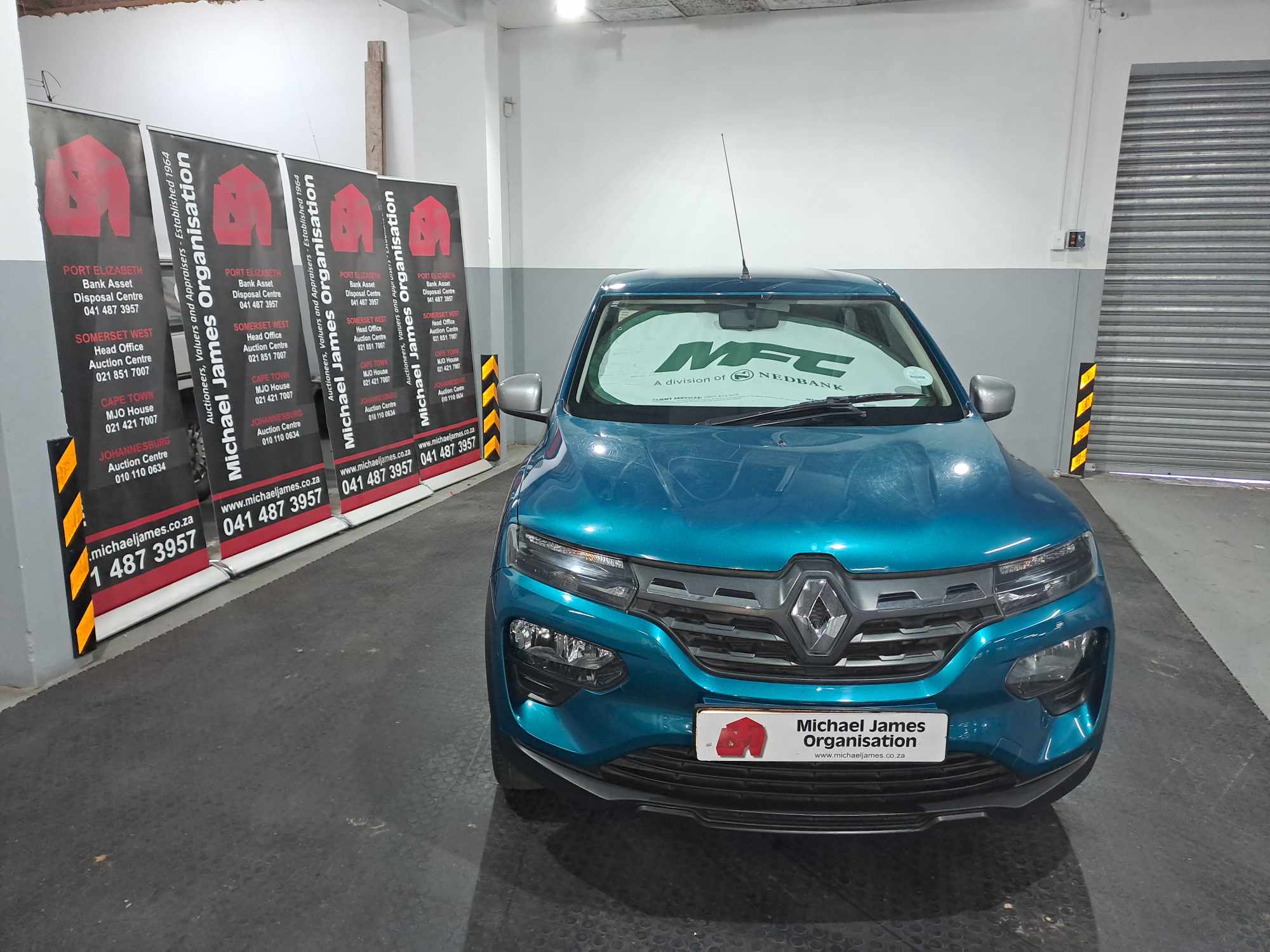 2021 RENAULT KWID 1.0 DYNAMIQUE / ZEN 5DR thumbnail 7