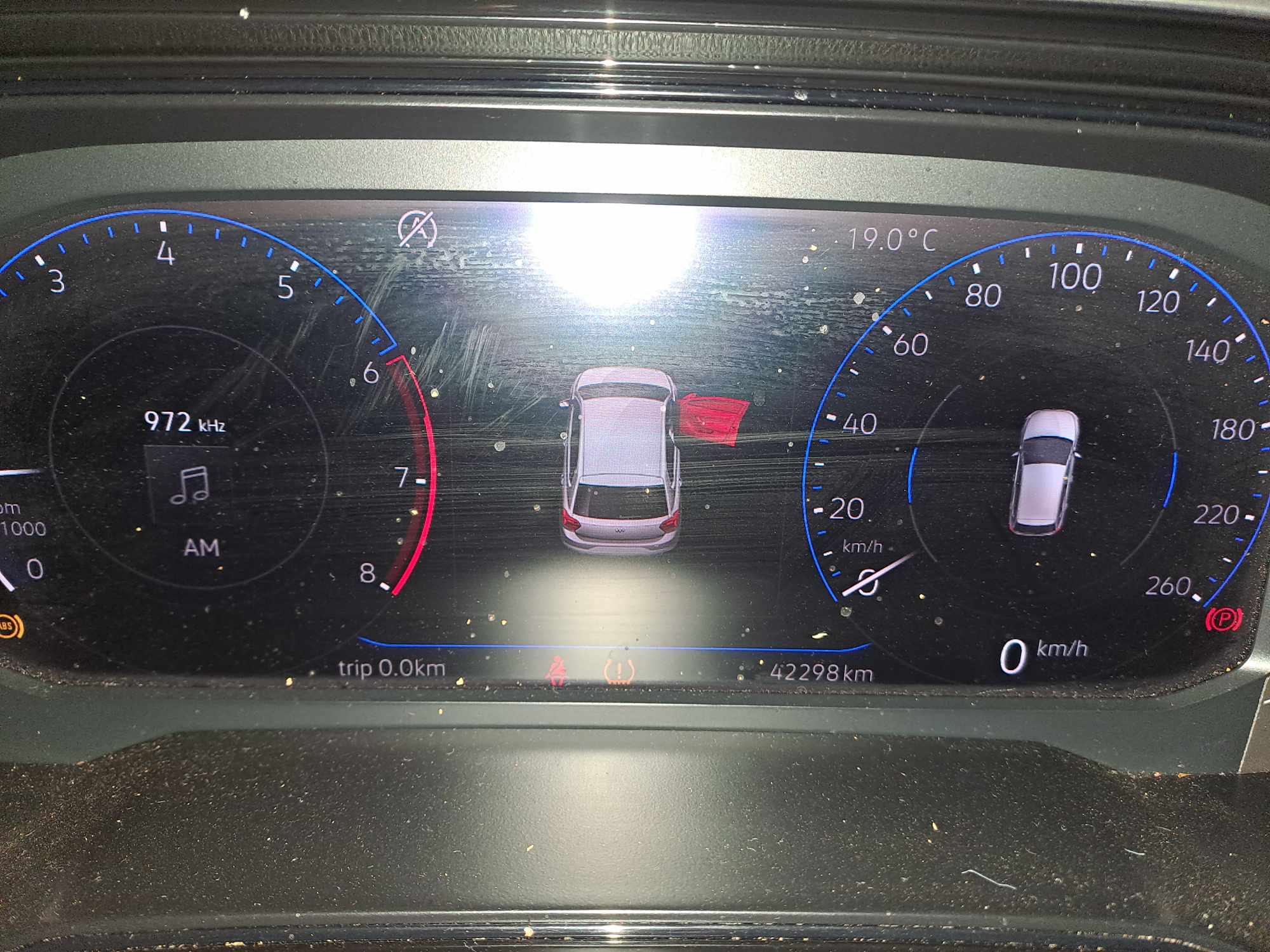 2020 VOLKSWAGEN POLO 1.0 TSI COMFORTLINE thumbnail 2