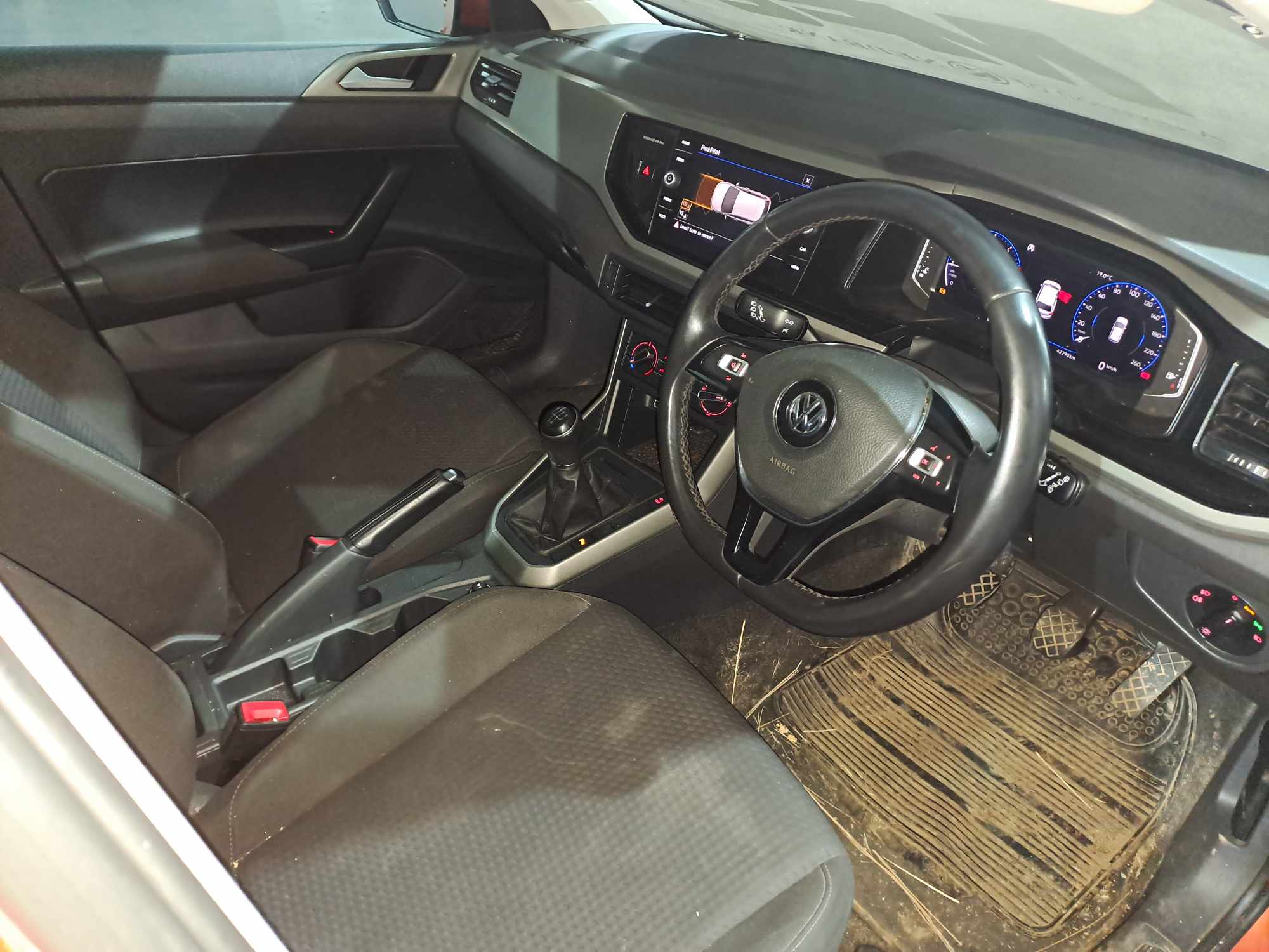 2020 VOLKSWAGEN POLO 1.0 TSI COMFORTLINE thumbnail 3