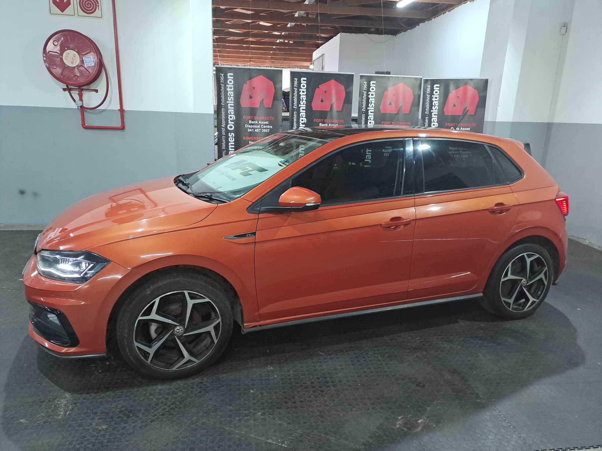 2020 VOLKSWAGEN POLO 1.0 TSI COMFORTLINE thumbnail 6