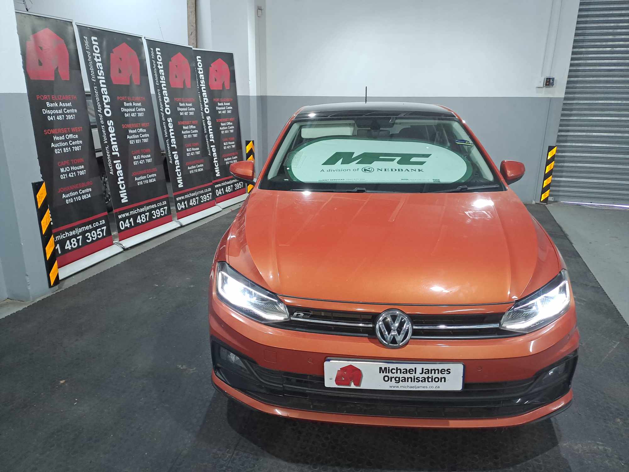 2020 VOLKSWAGEN POLO 1.0 TSI COMFORTLINE thumbnail 7