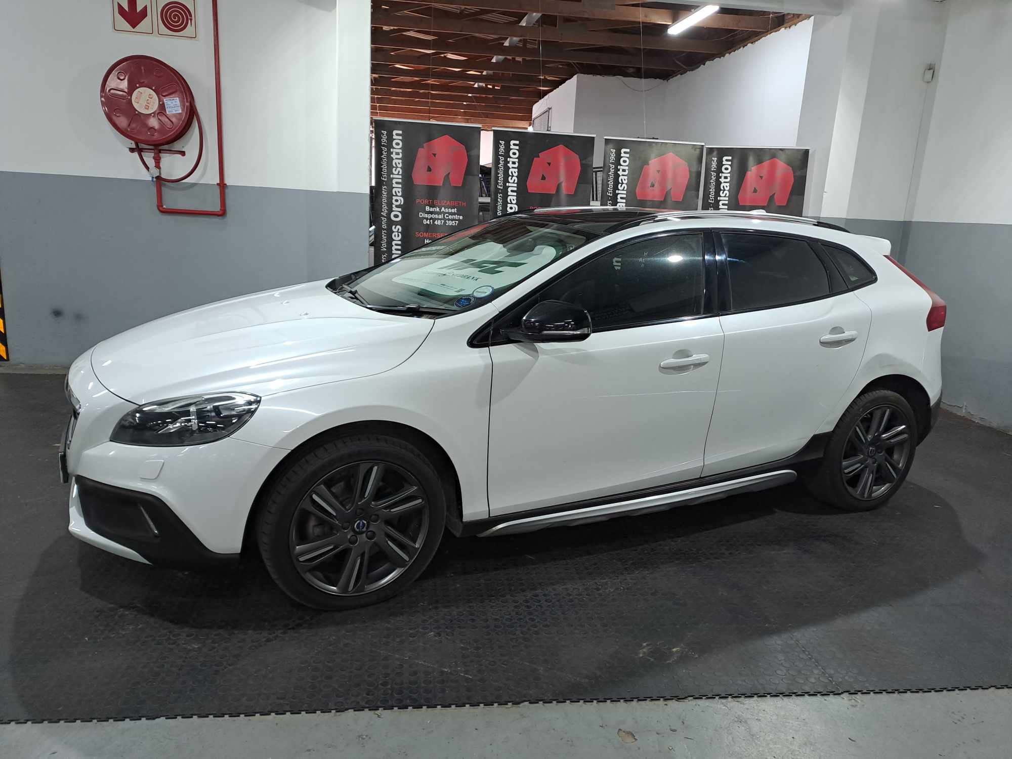 2016 VOLVO V40 CC D3 MOMENTUM GEARTRONIC thumbnail 7