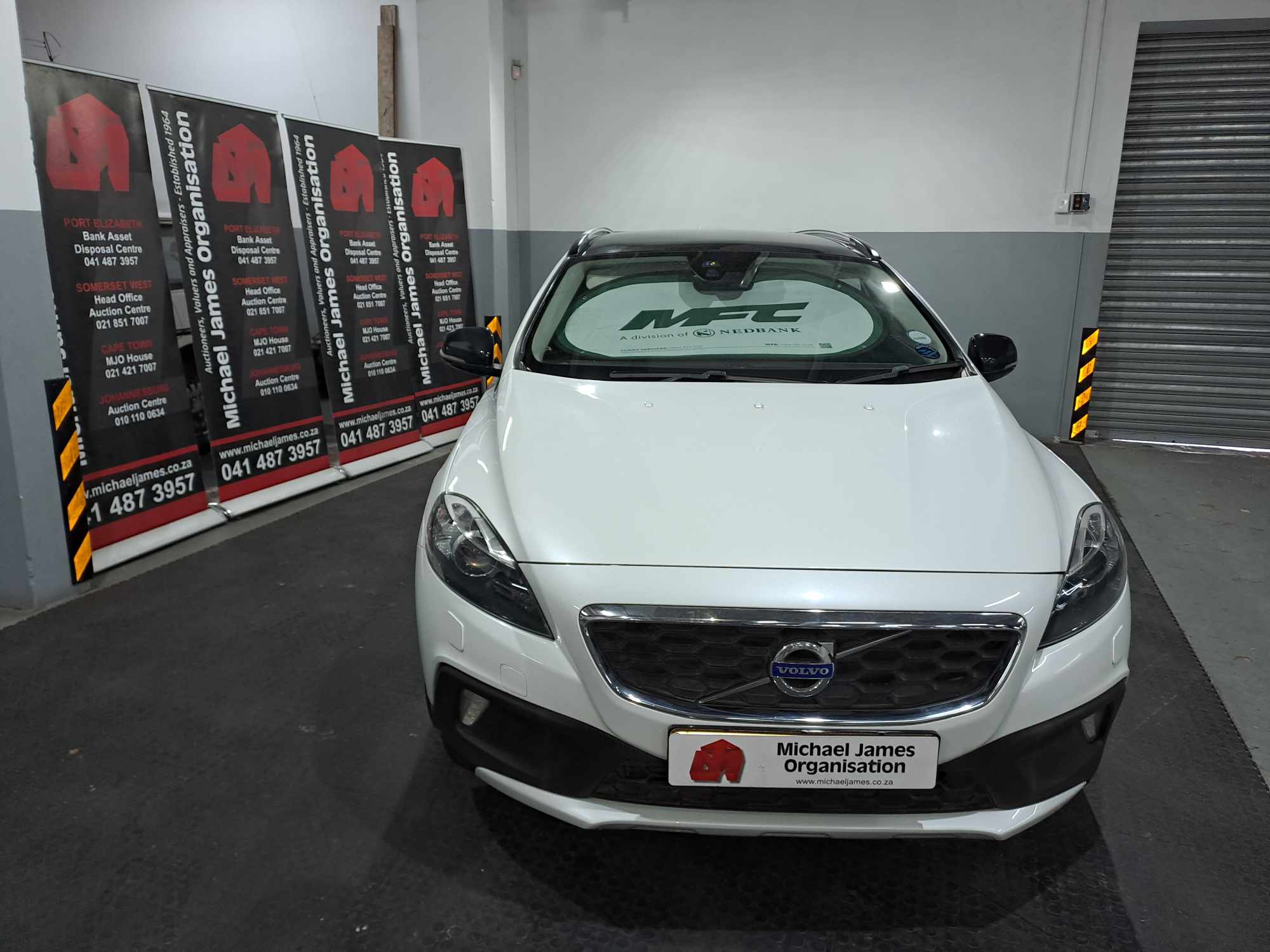 2016 VOLVO V40 CC D3 MOMENTUM GEARTRONIC thumbnail 8