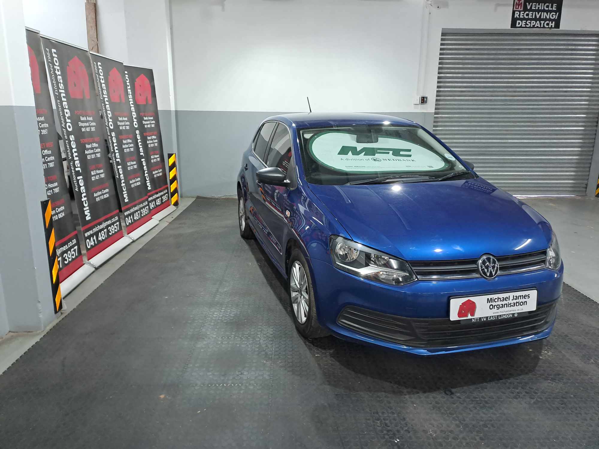 2022 VOLKSWAGEN POLO VIVO 1.4 TRENDLINE (5DR) thumbnail 4