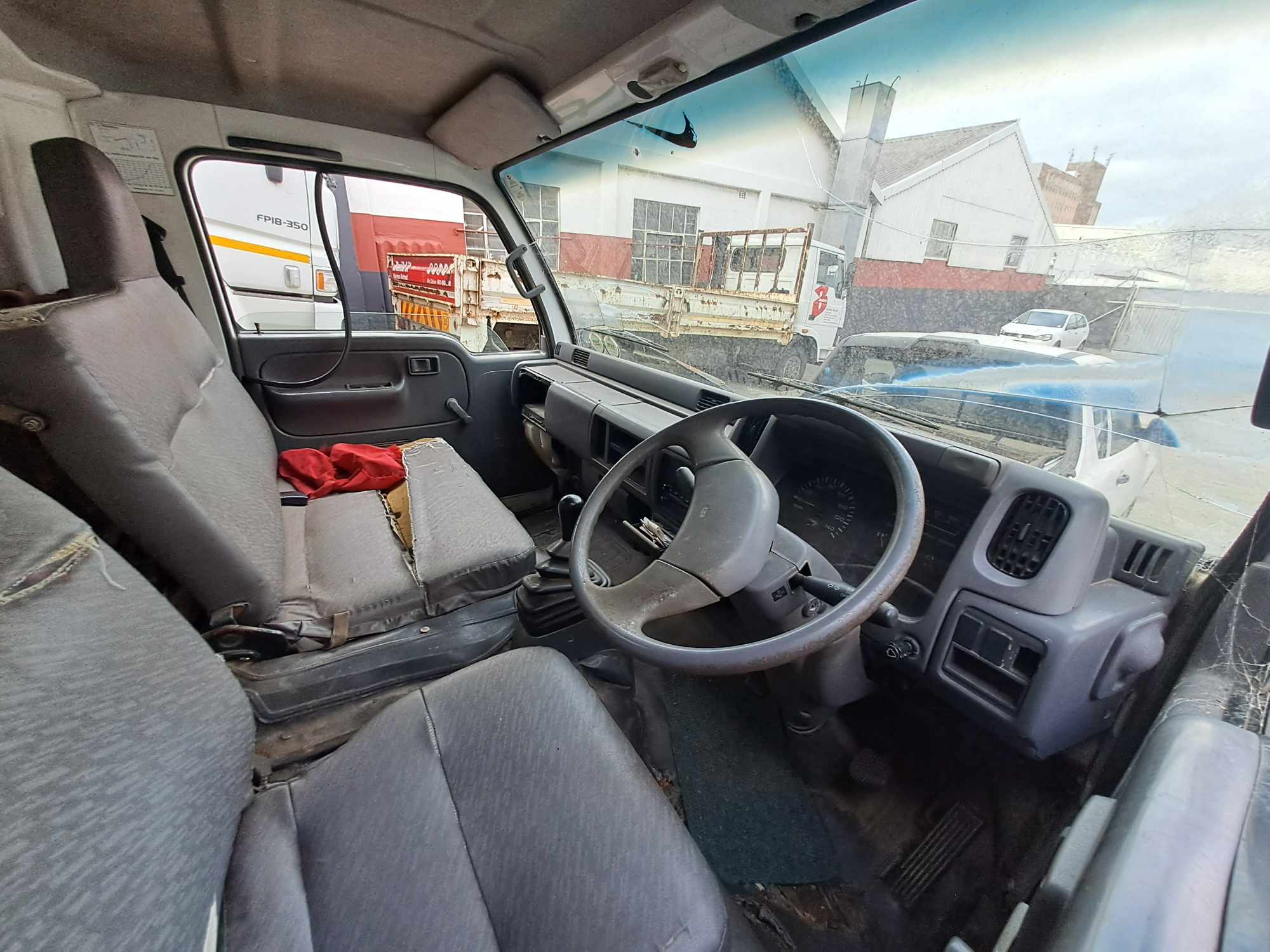 2007 NISSAN CABSTAR UD35 F/C C/C thumbnail 3