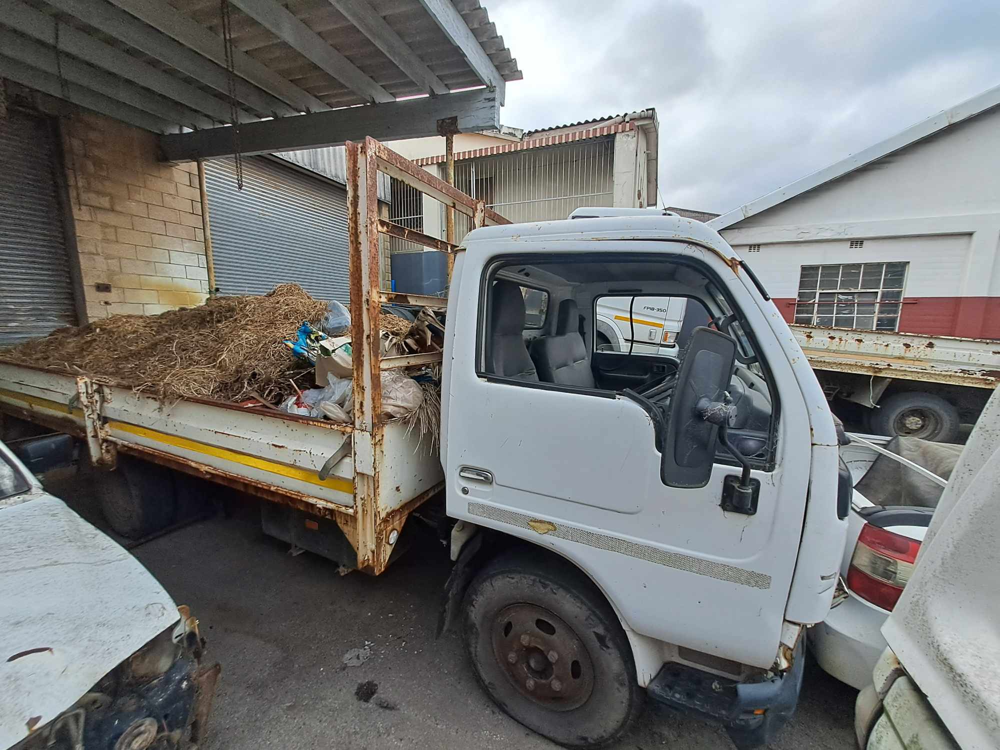 2007 NISSAN CABSTAR UD35 F/C C/C thumbnail 7