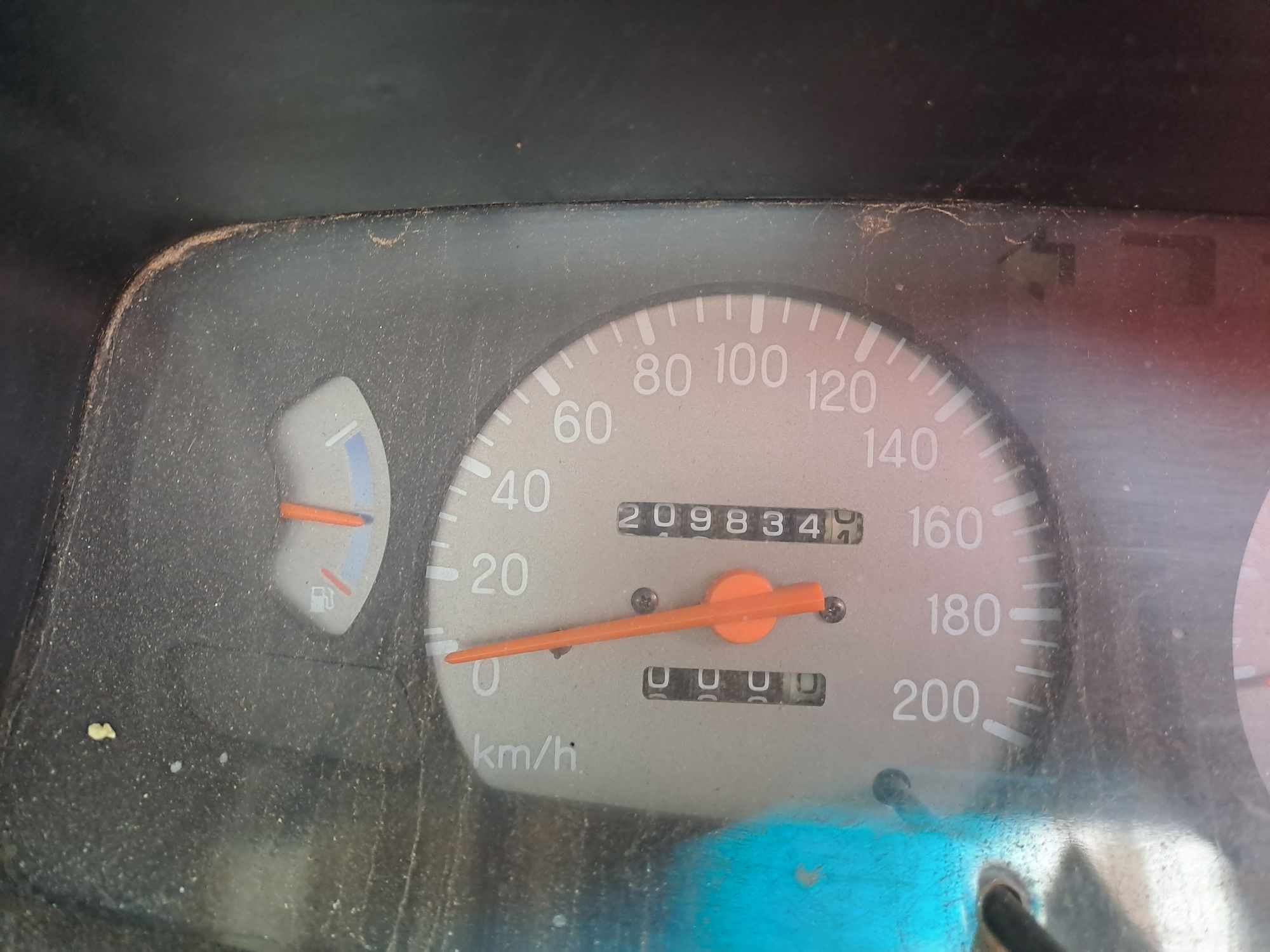 2003 MITSUBISHI COLT 2000 HI LINE LWB P/U S/C thumbnail 2
