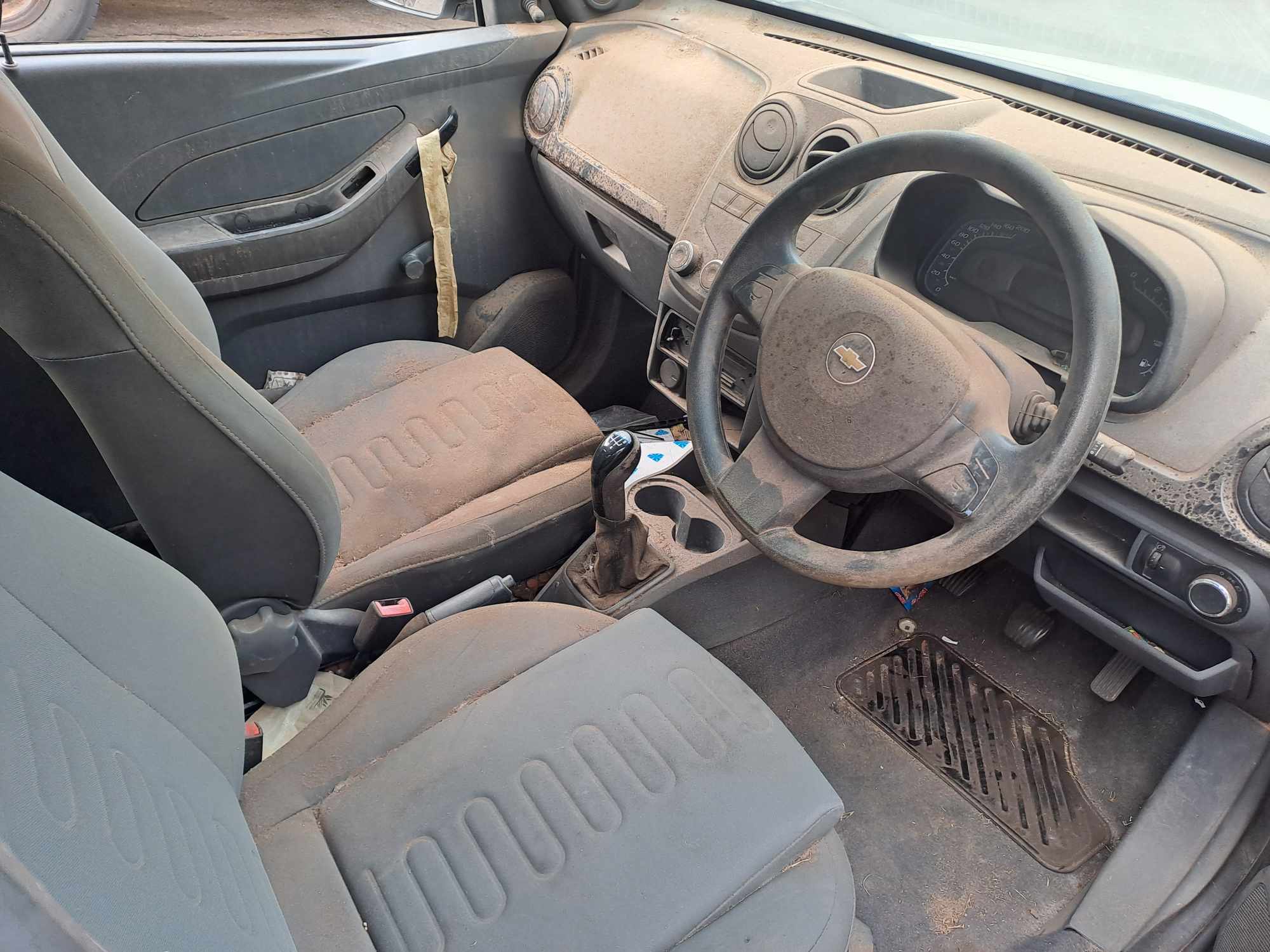 2014 CHEVROLET UTILITY 1.4 P/U S/C thumbnail 2