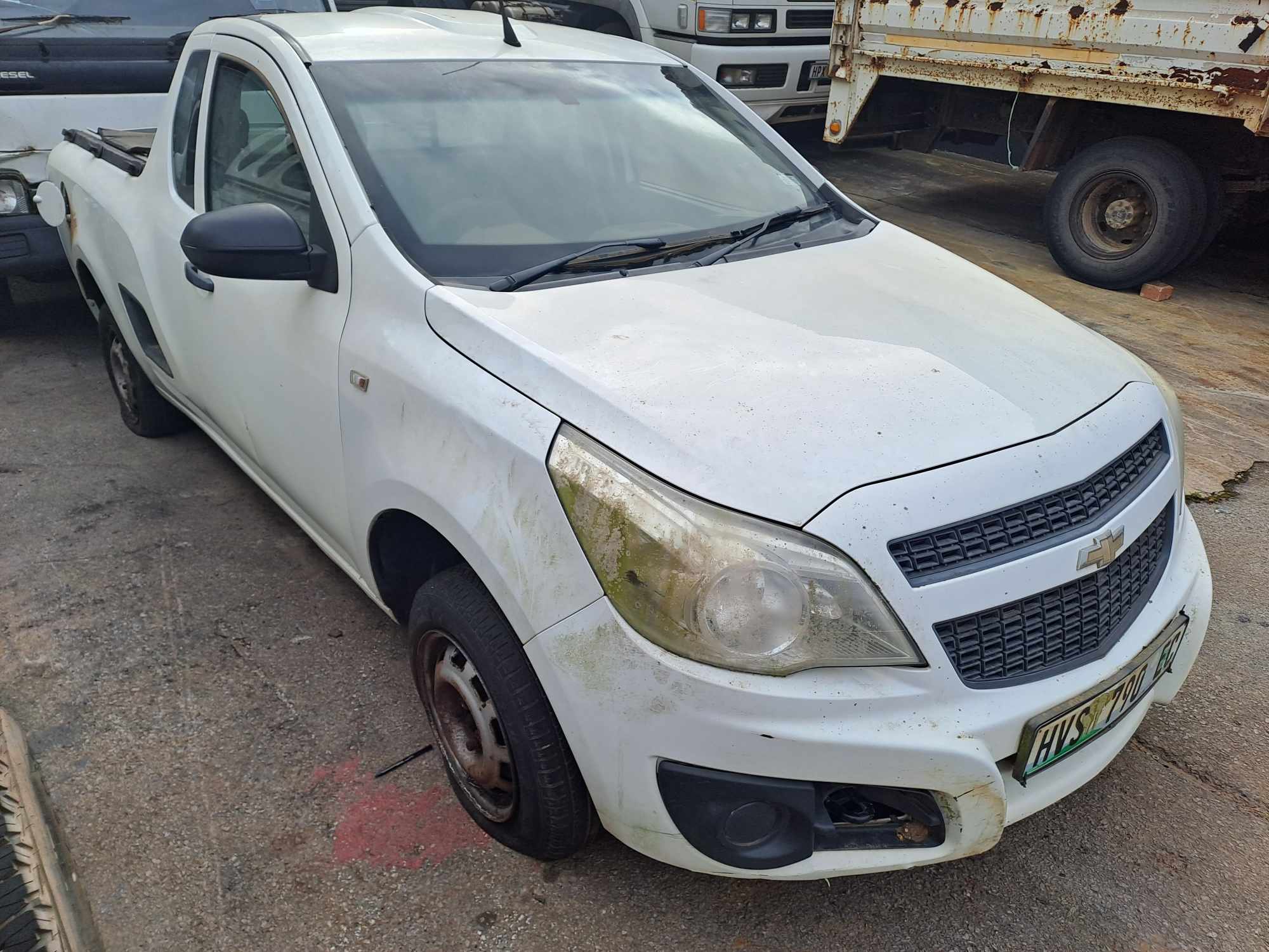 2014 CHEVROLET UTILITY 1.4 P/U S/C thumbnail 3