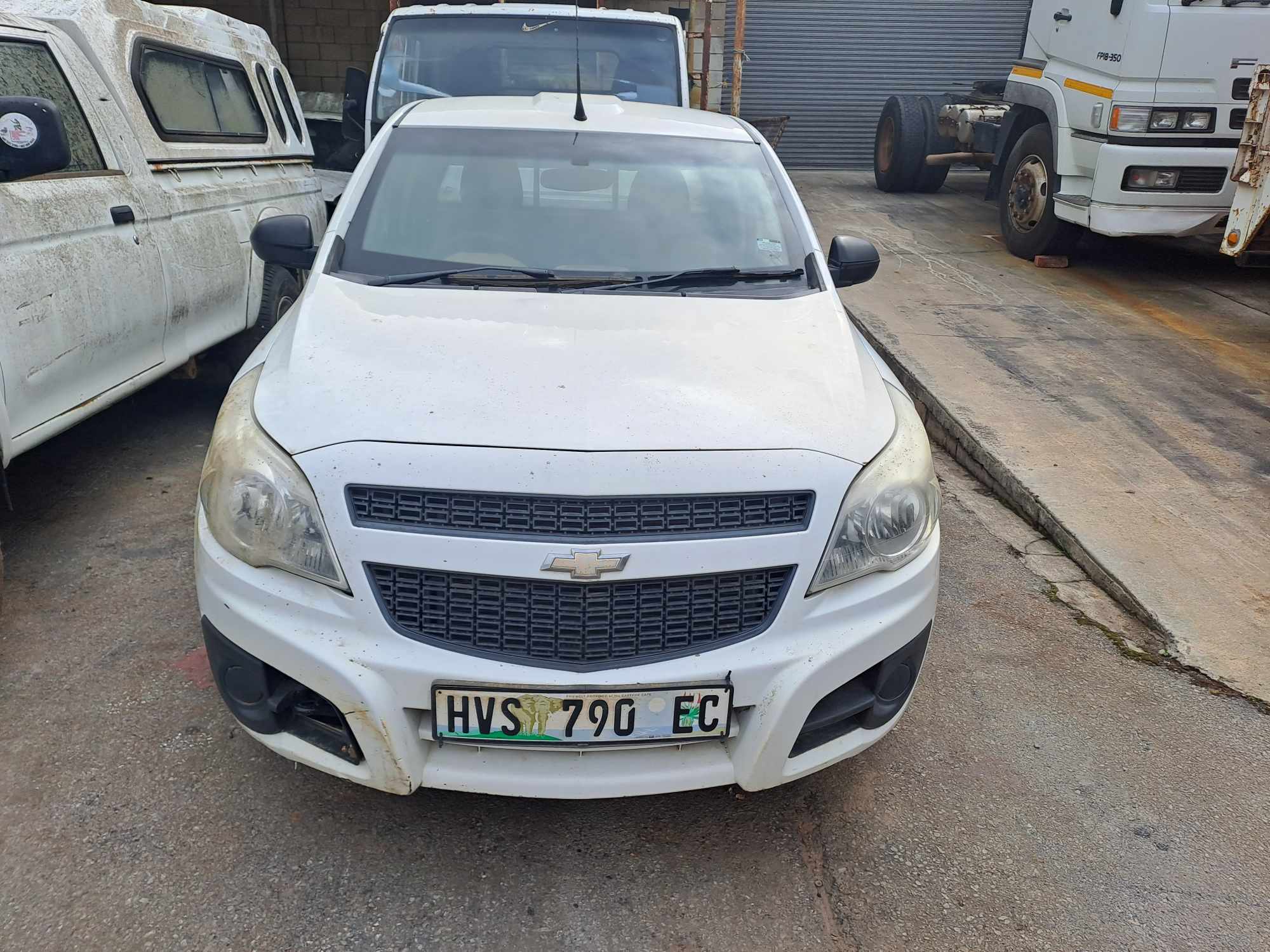 2014 CHEVROLET UTILITY 1.4 P/U S/C thumbnail 5