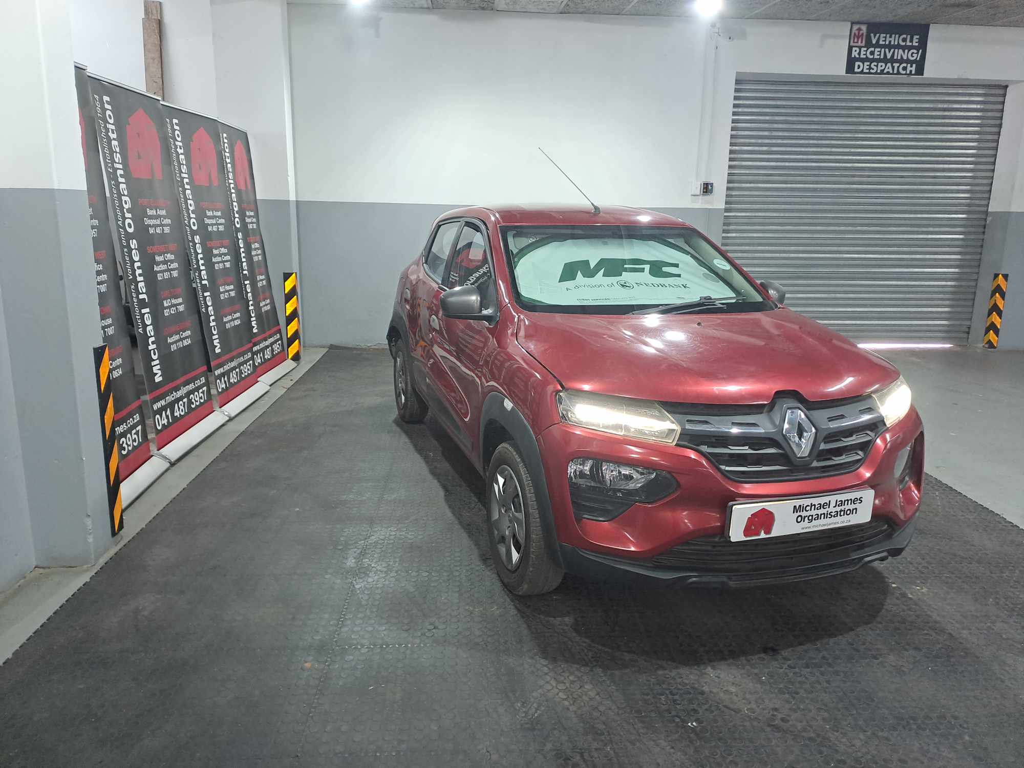 2020 RENAULT KWID 1.0 DYNAMIQUE / ZEN 5DR thumbnail 4