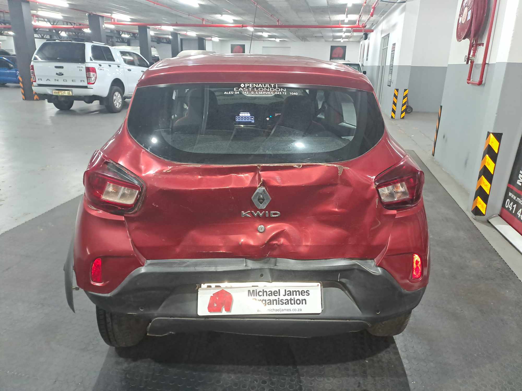 2020 RENAULT KWID 1.0 DYNAMIQUE / ZEN 5DR thumbnail 5