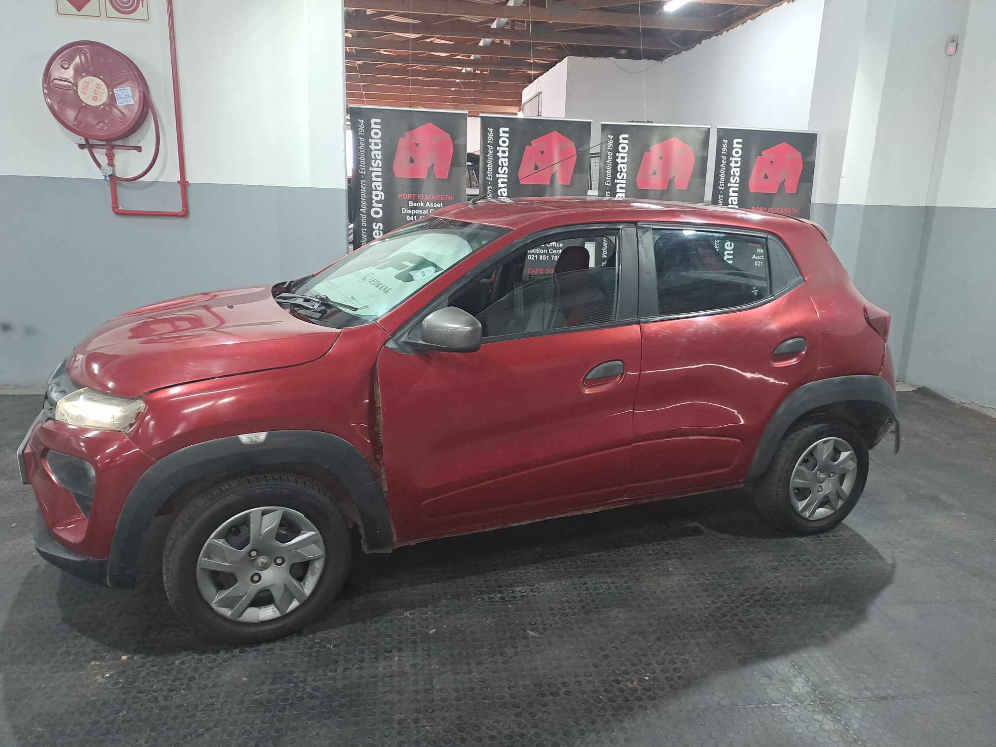 2020 RENAULT KWID 1.0 DYNAMIQUE / ZEN 5DR thumbnail 6