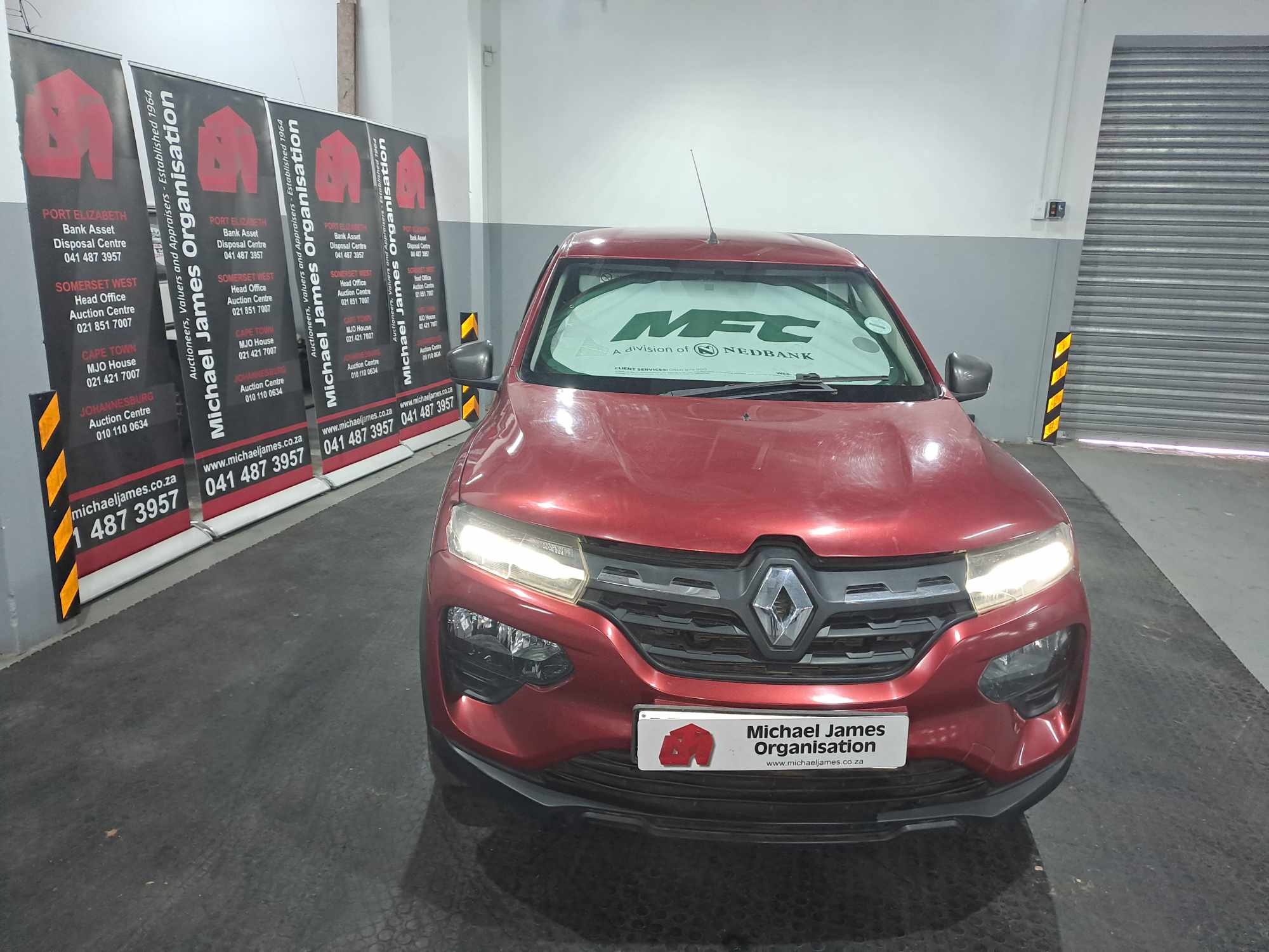 2020 RENAULT KWID 1.0 DYNAMIQUE / ZEN 5DR thumbnail 7