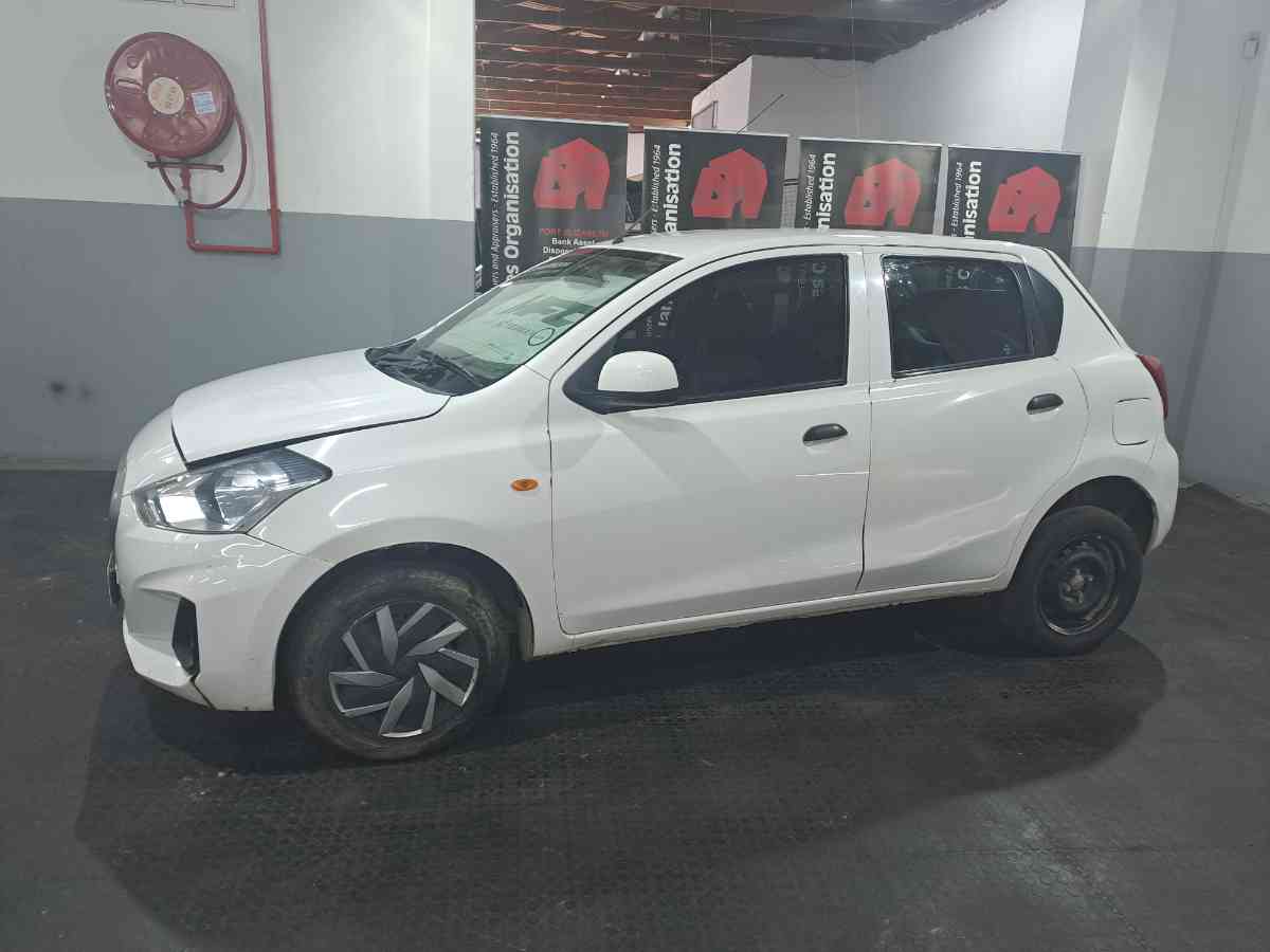 2019 DATSUN GO 1.2 MID