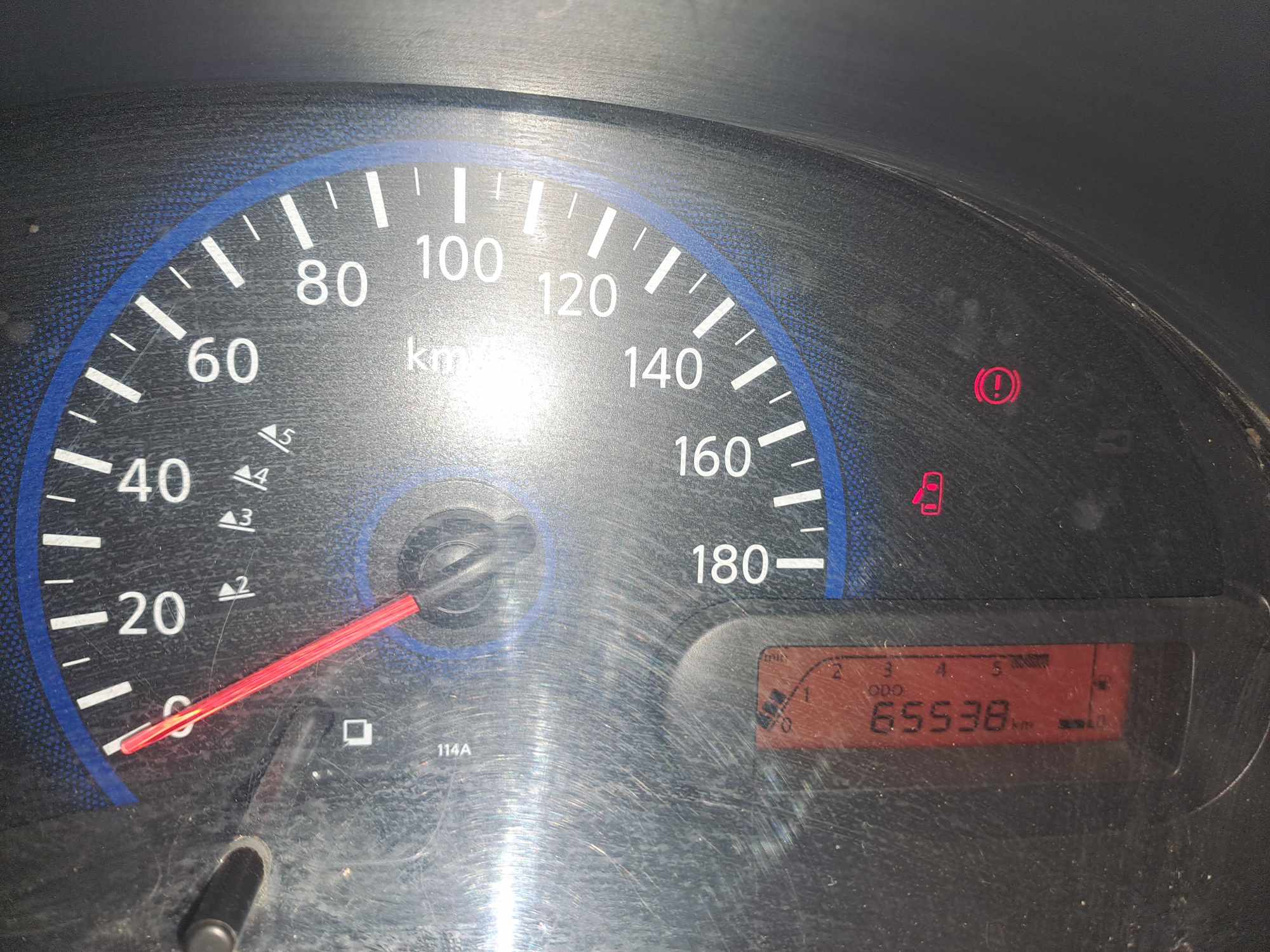 2019 DATSUN GO 1.2 MID thumbnail 2