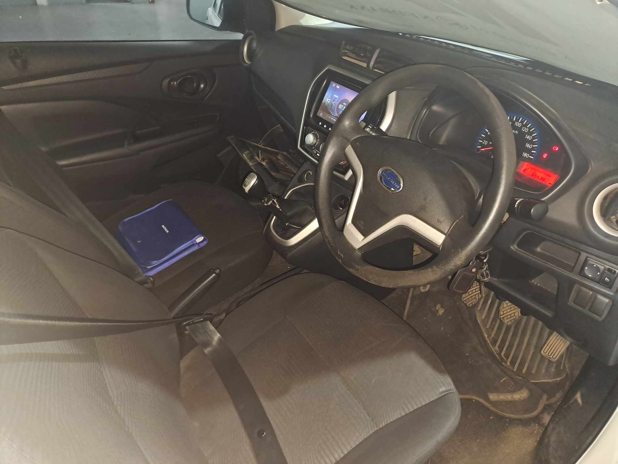 2019 DATSUN GO 1.2 MID thumbnail 4