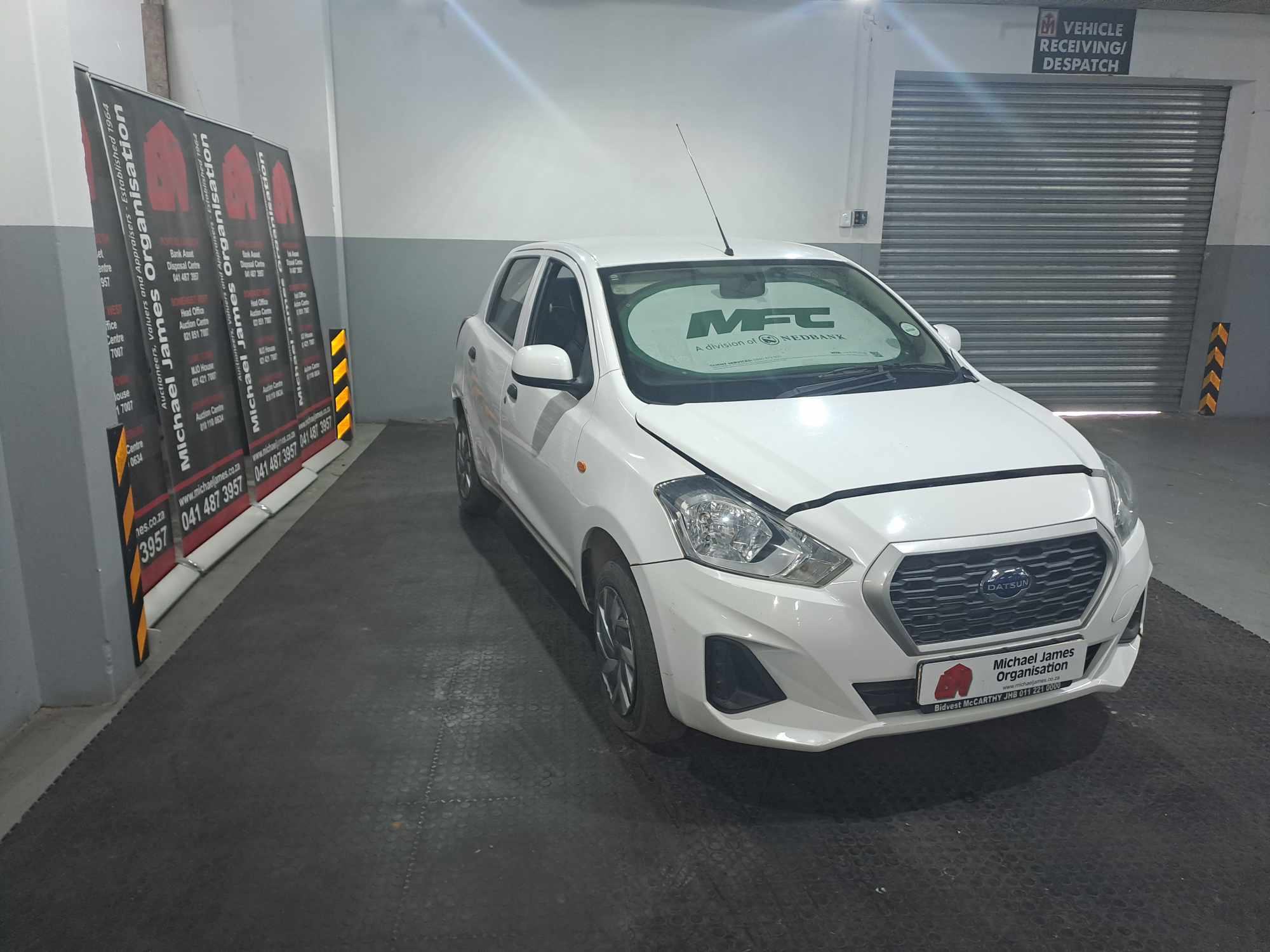2019 DATSUN GO 1.2 MID thumbnail 5