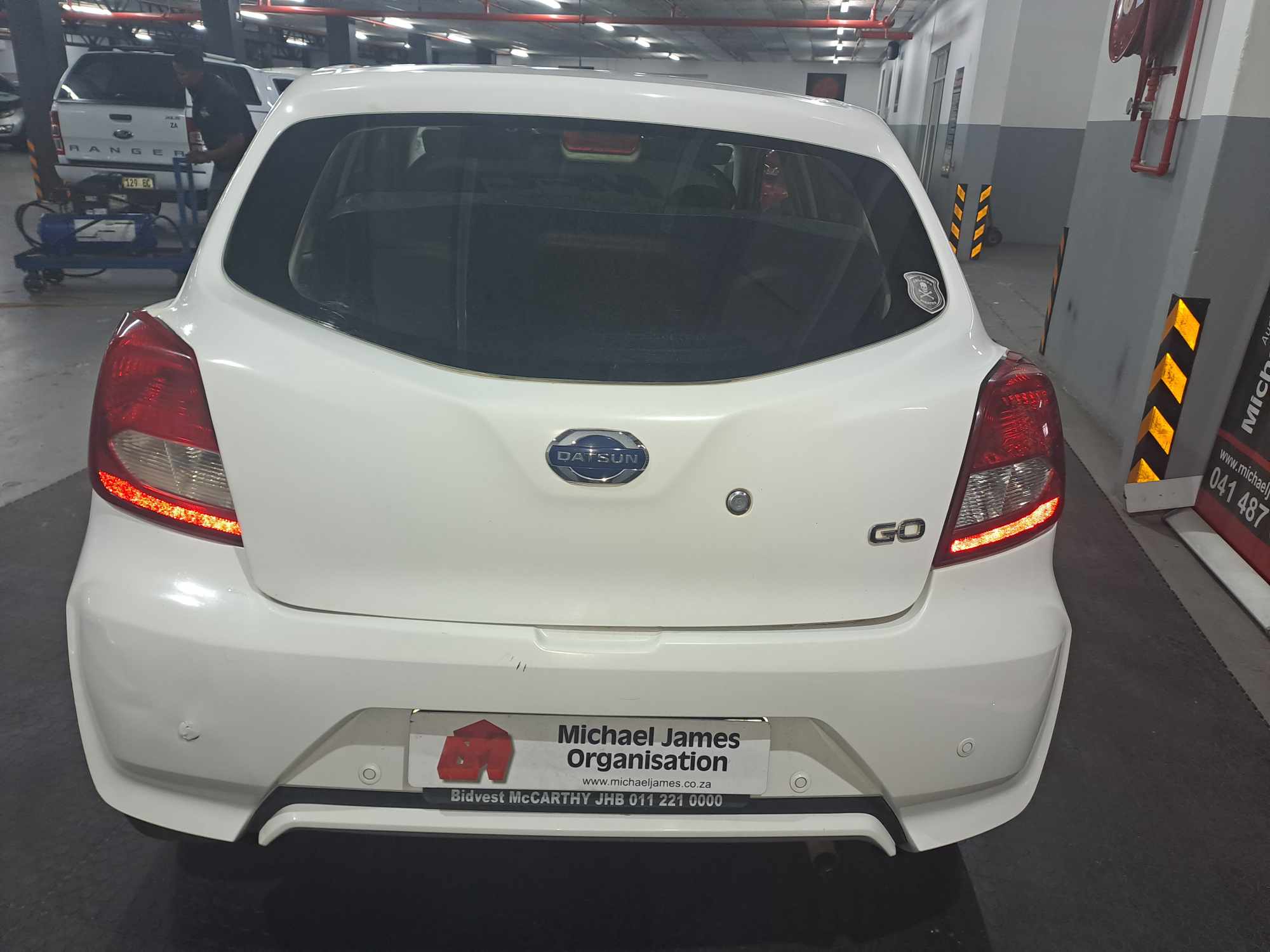 2019 DATSUN GO 1.2 MID thumbnail 6